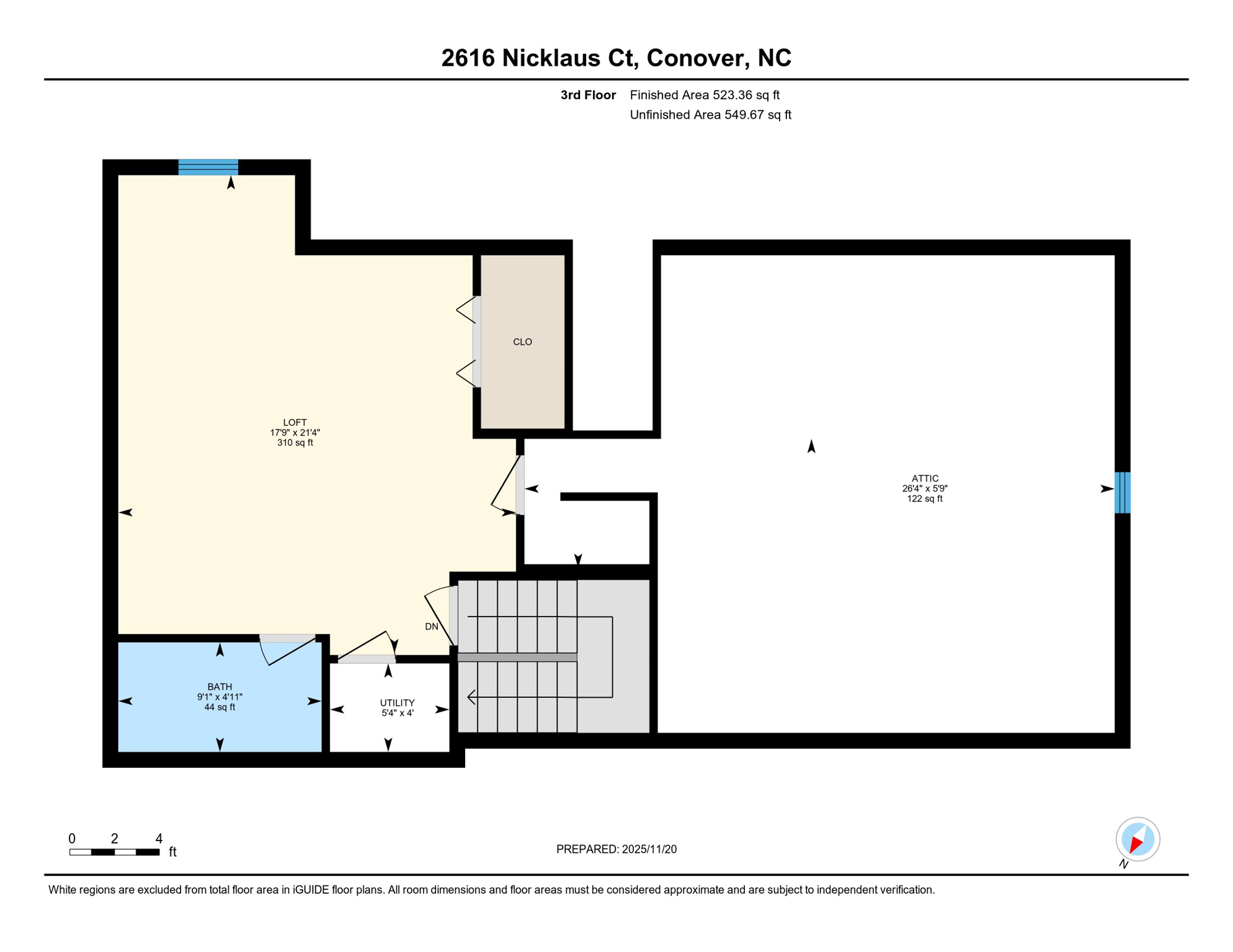 Floorplan #6