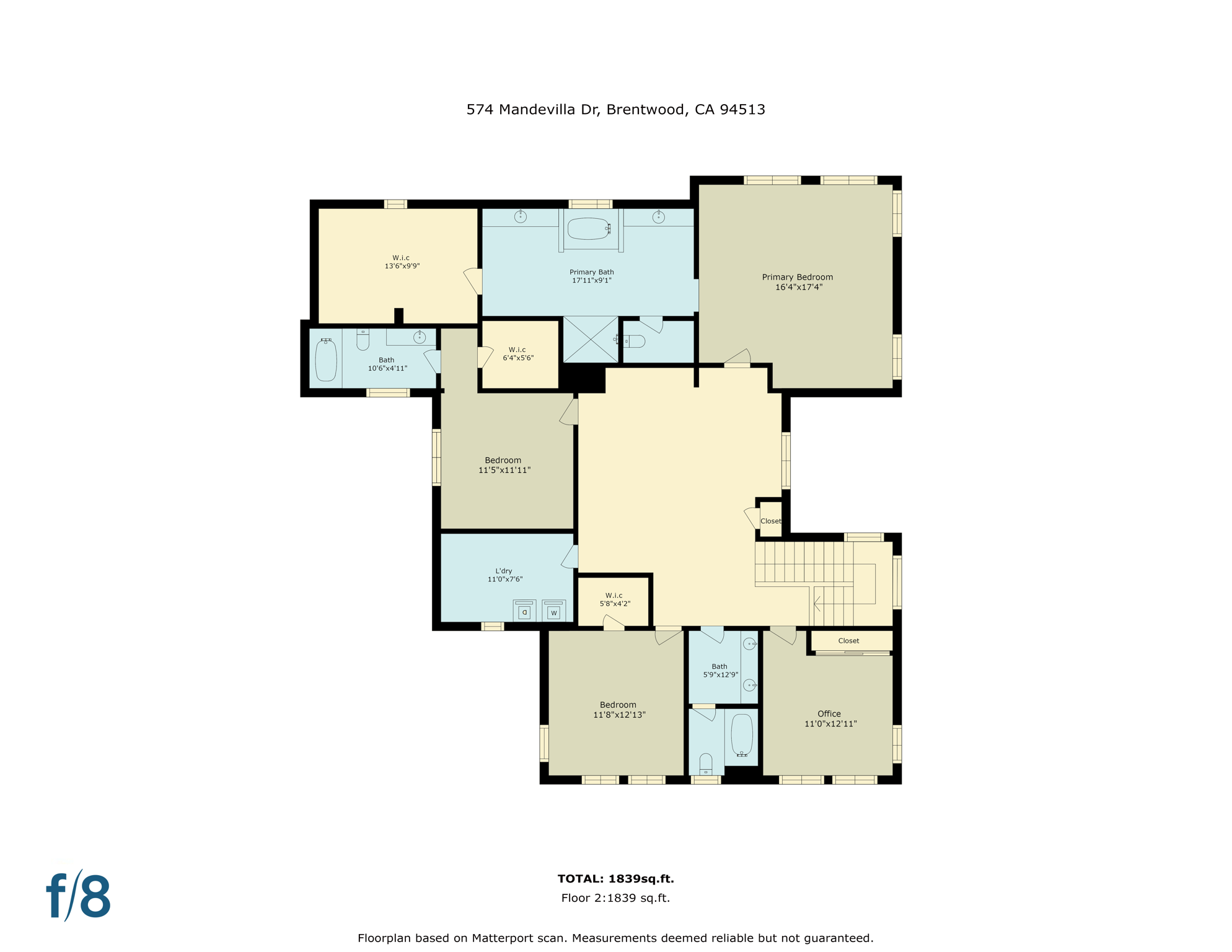Floorplan #2