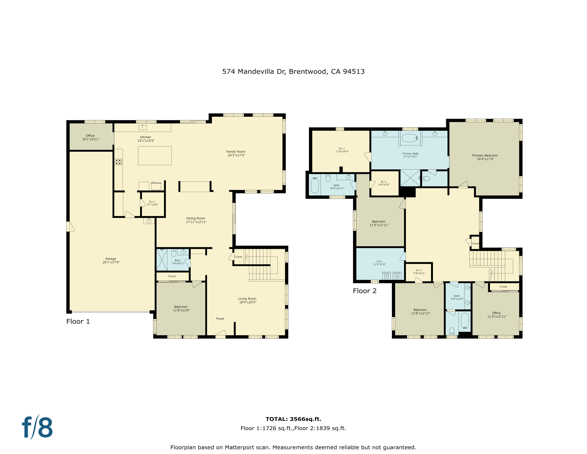 Floorplan #3