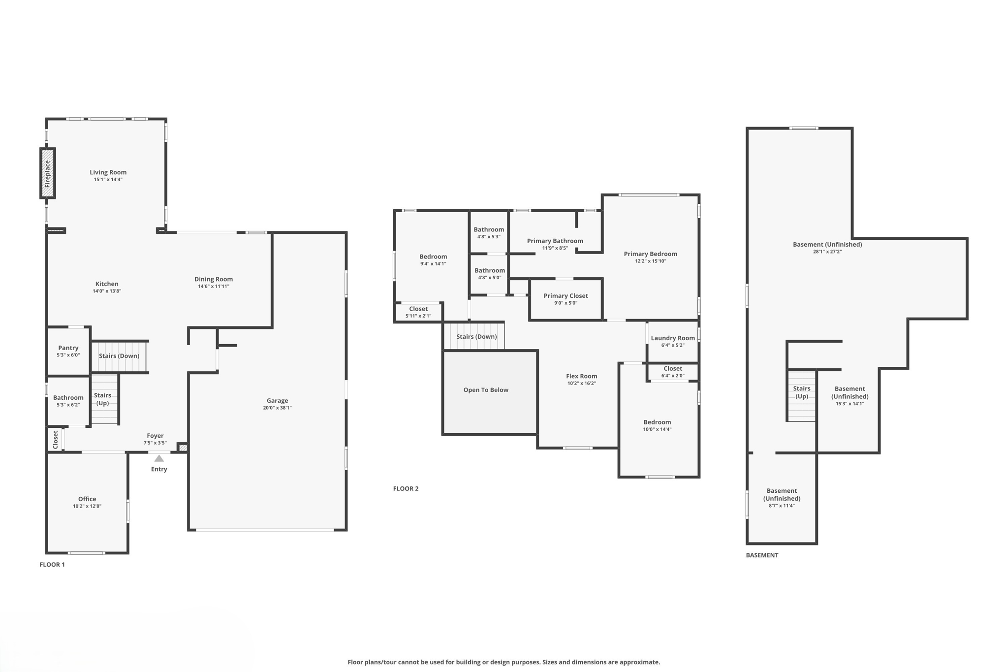 Floorplan #1