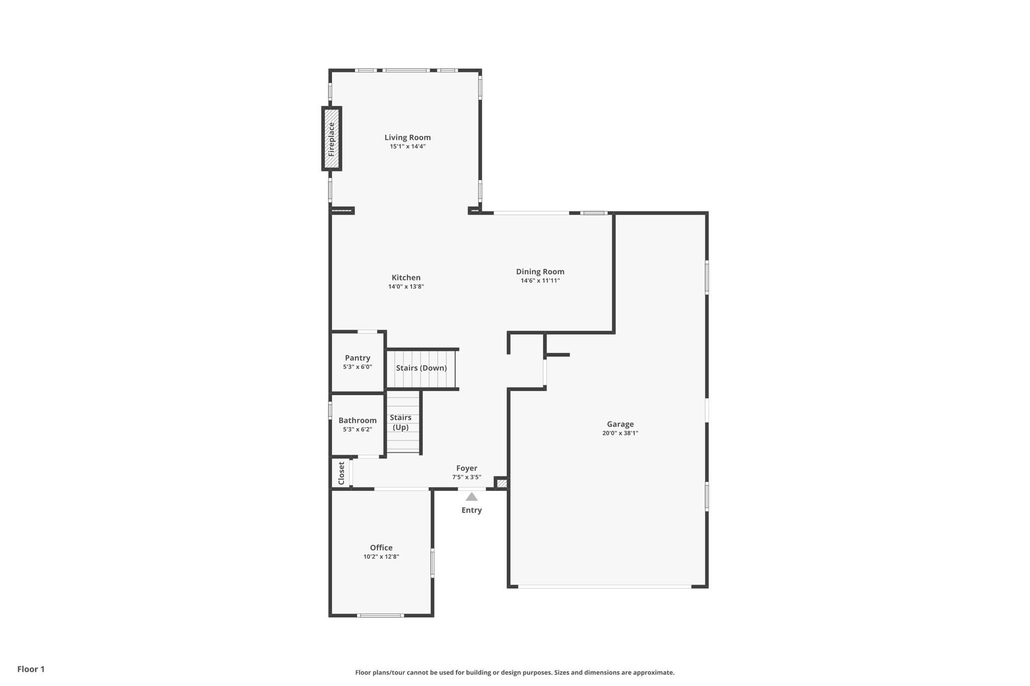 Floorplan #3