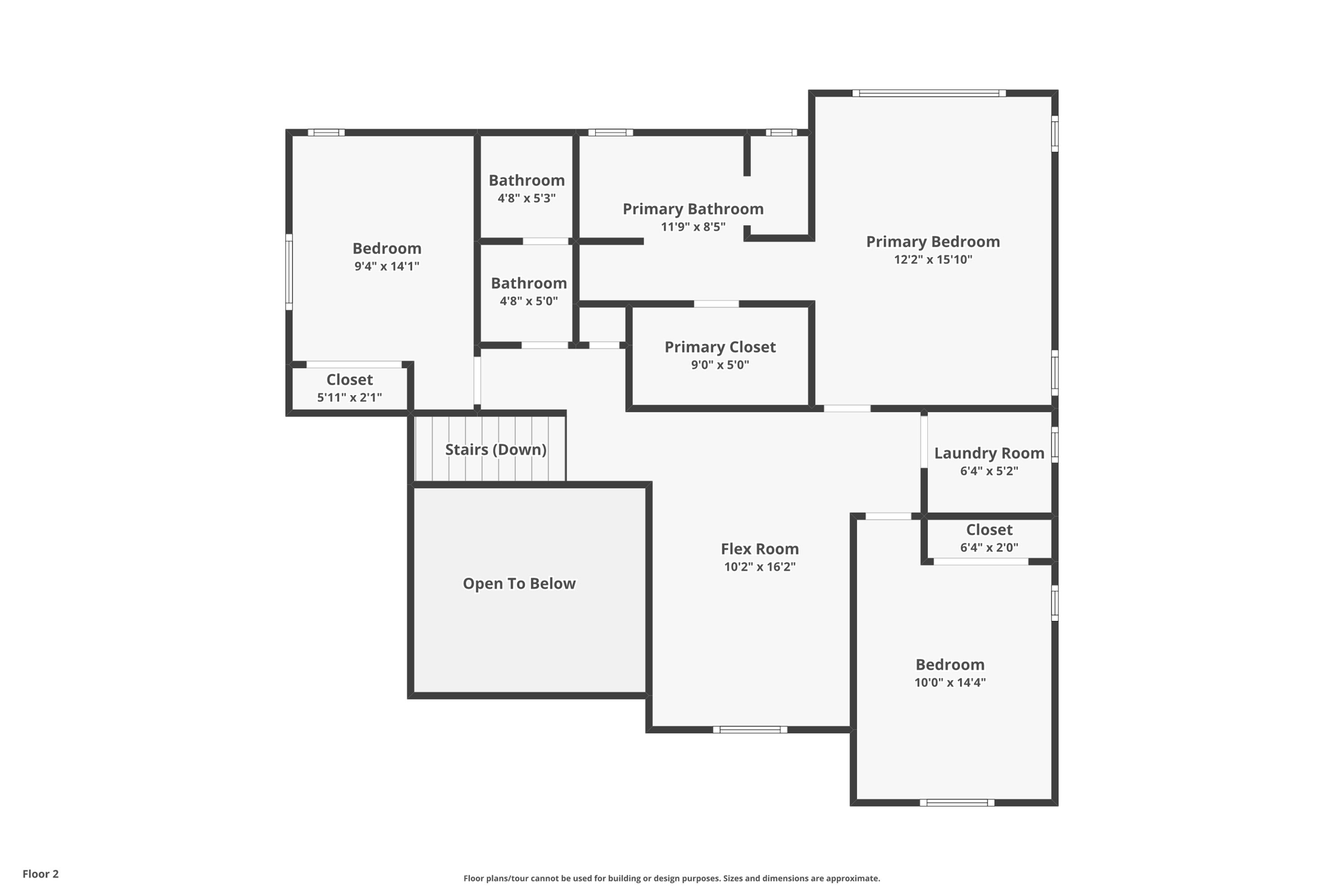 Floorplan #4