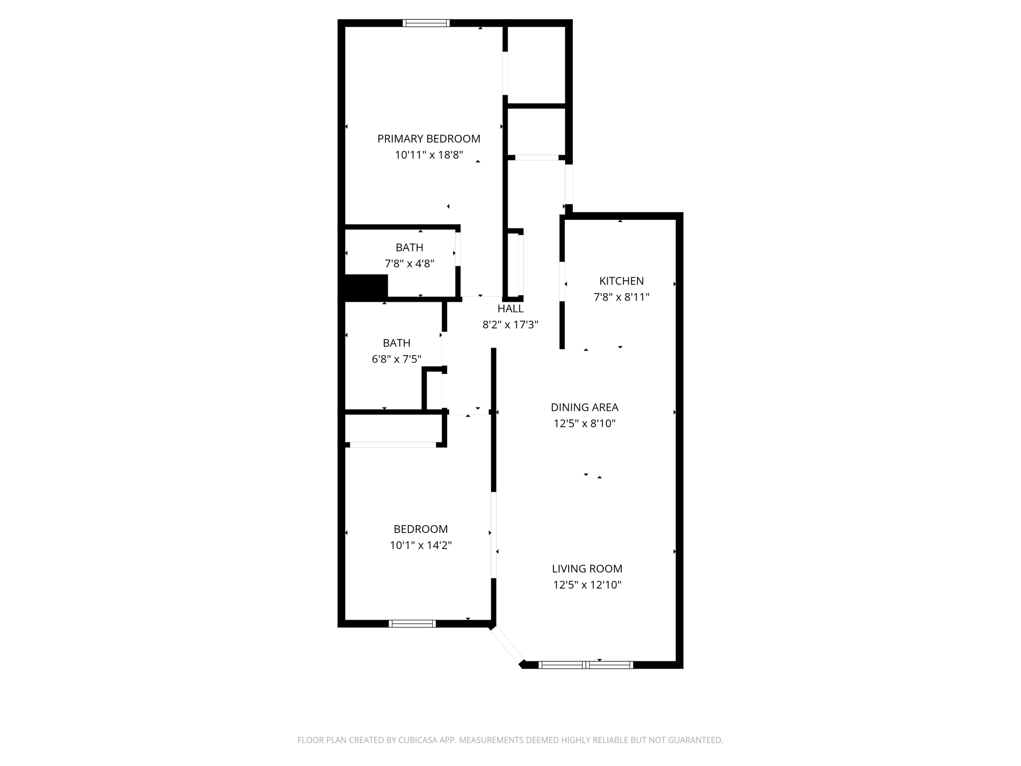 Floorplan #1