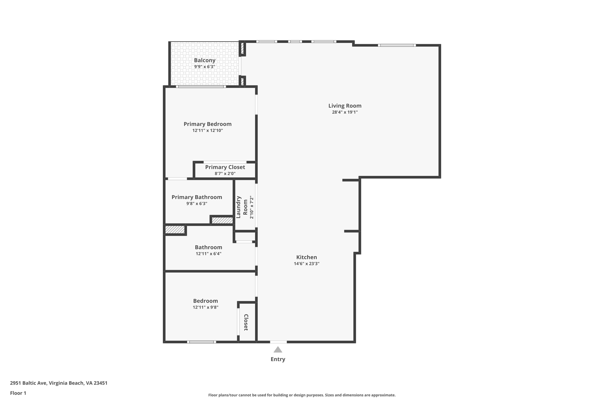 Floorplan #1