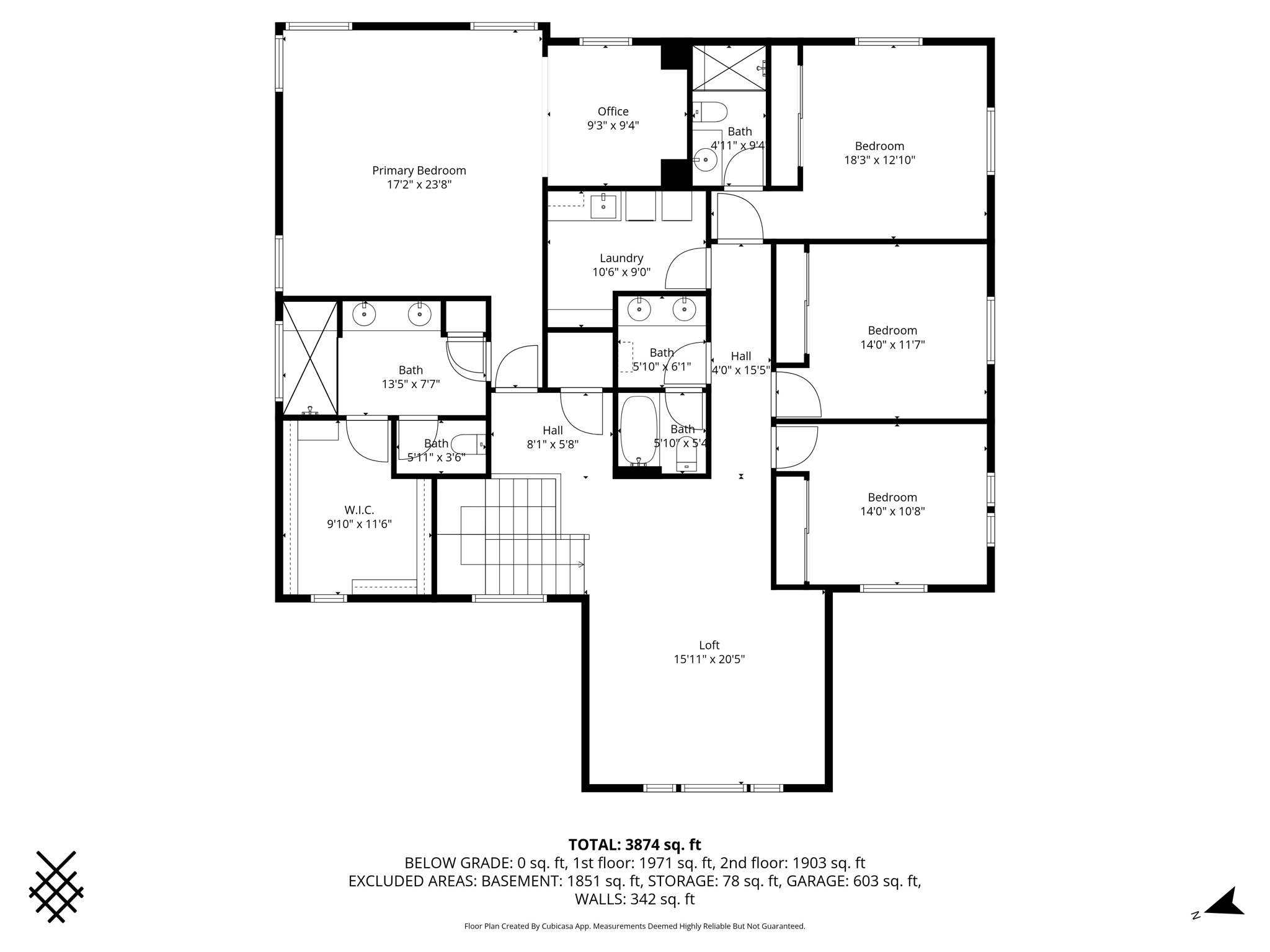 Floorplan #3
