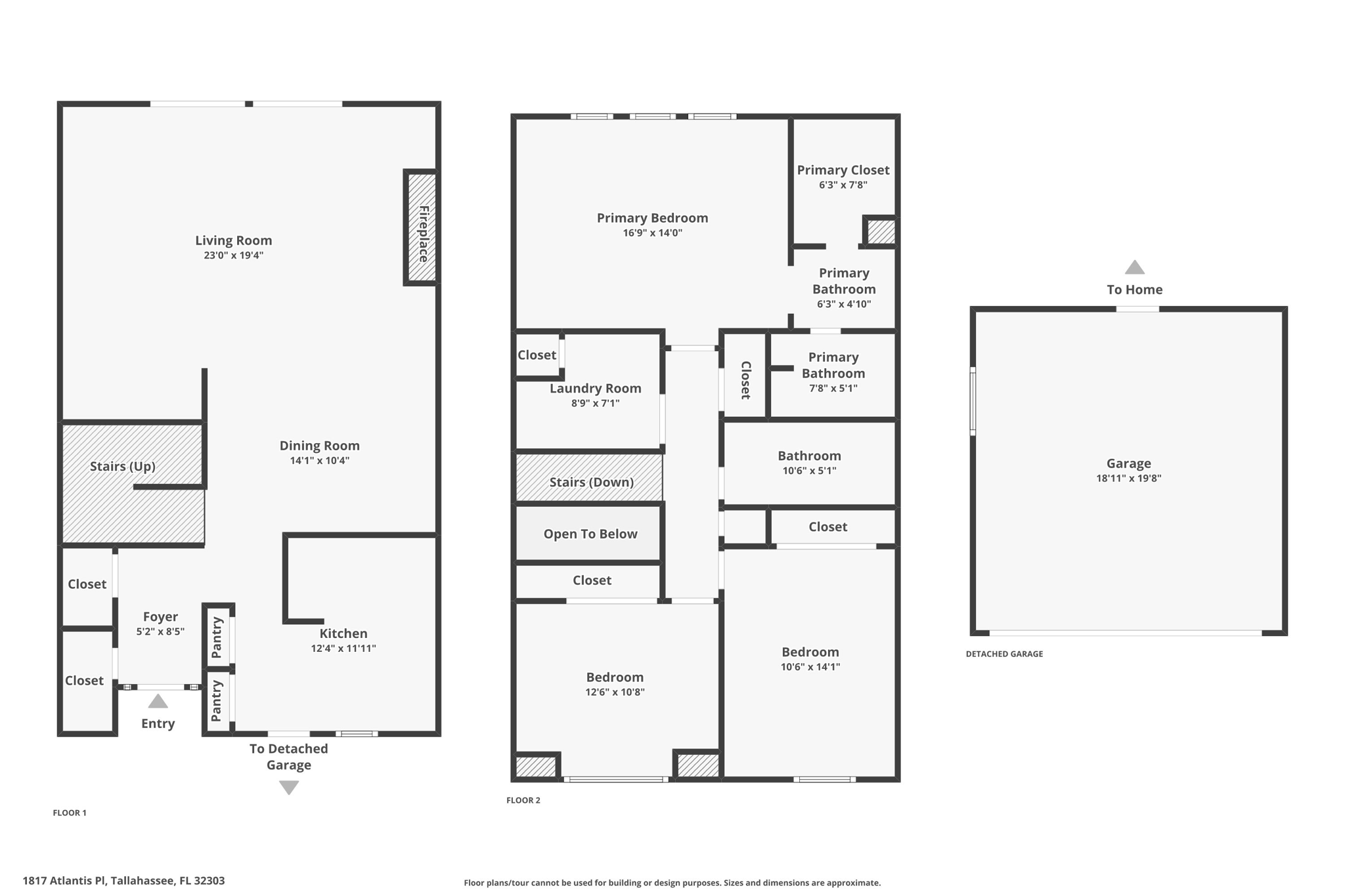 Floorplan #5