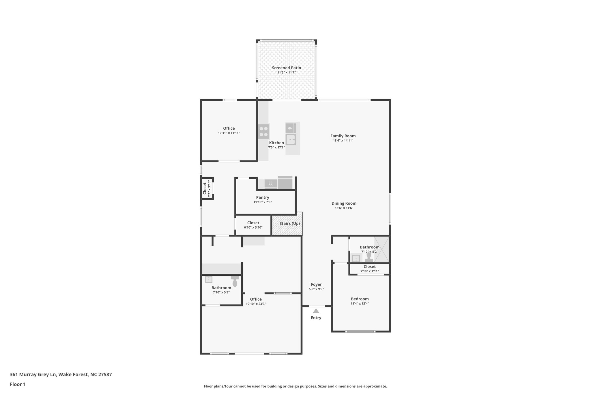 Floor 1