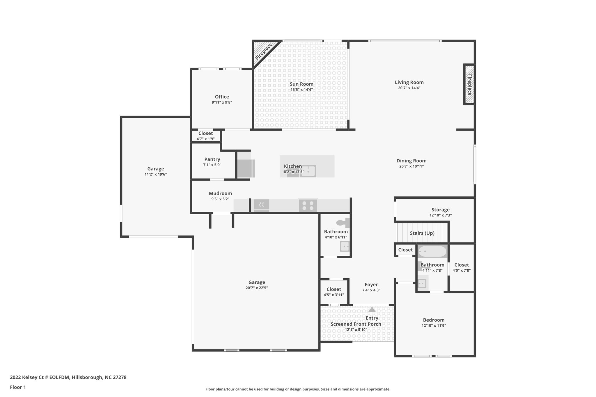 Floor 1