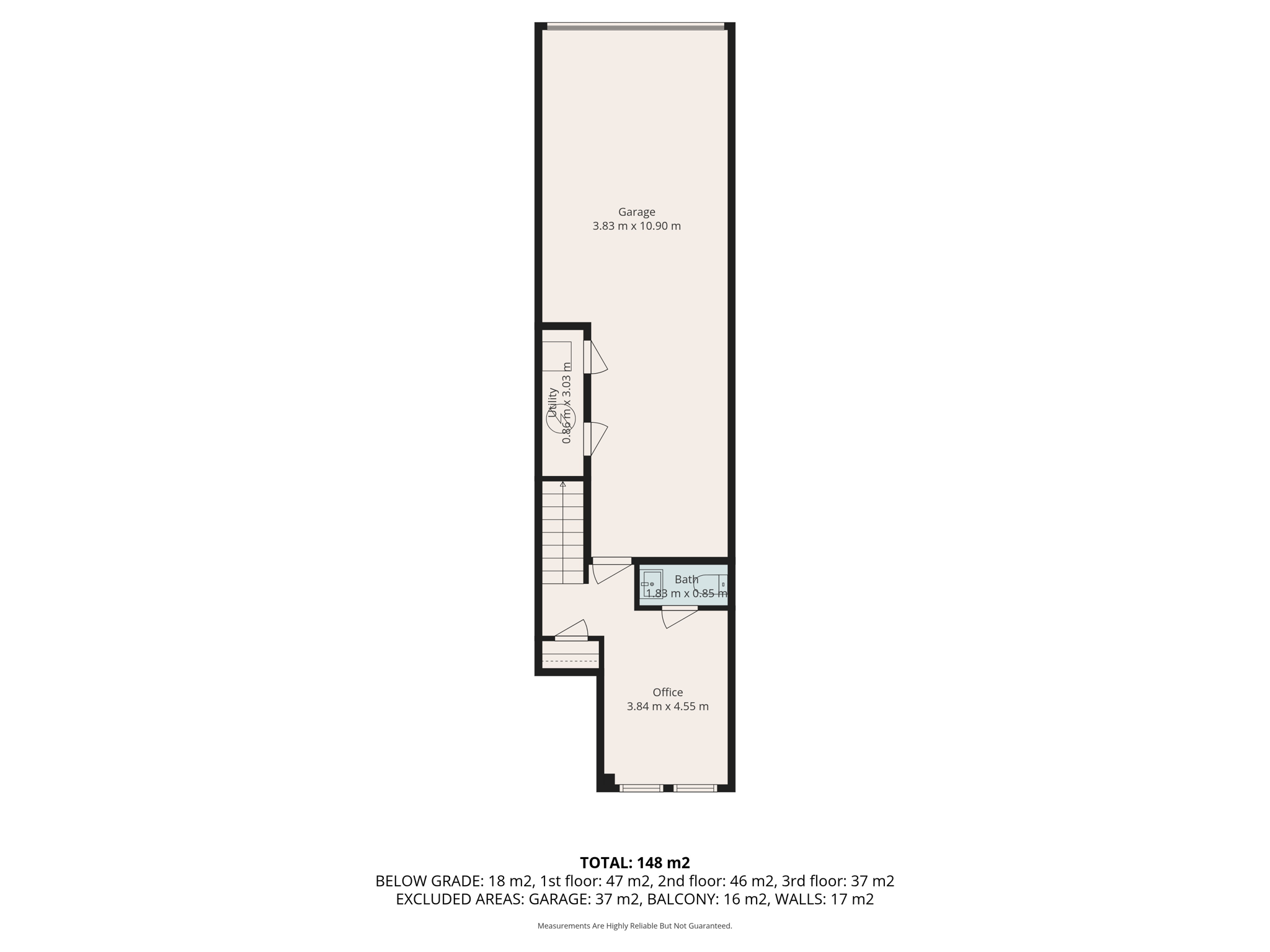 Floorplan #1