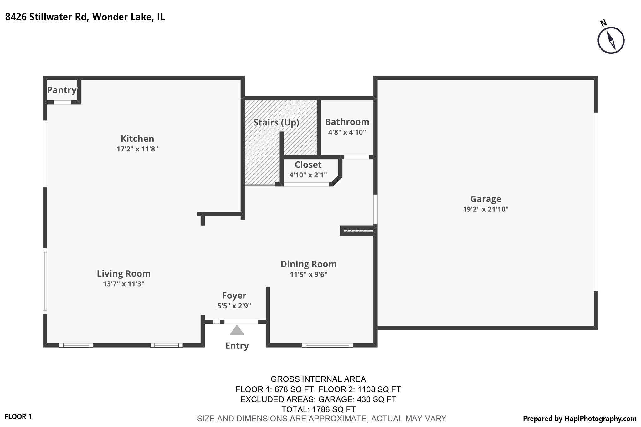 Floorplan #4