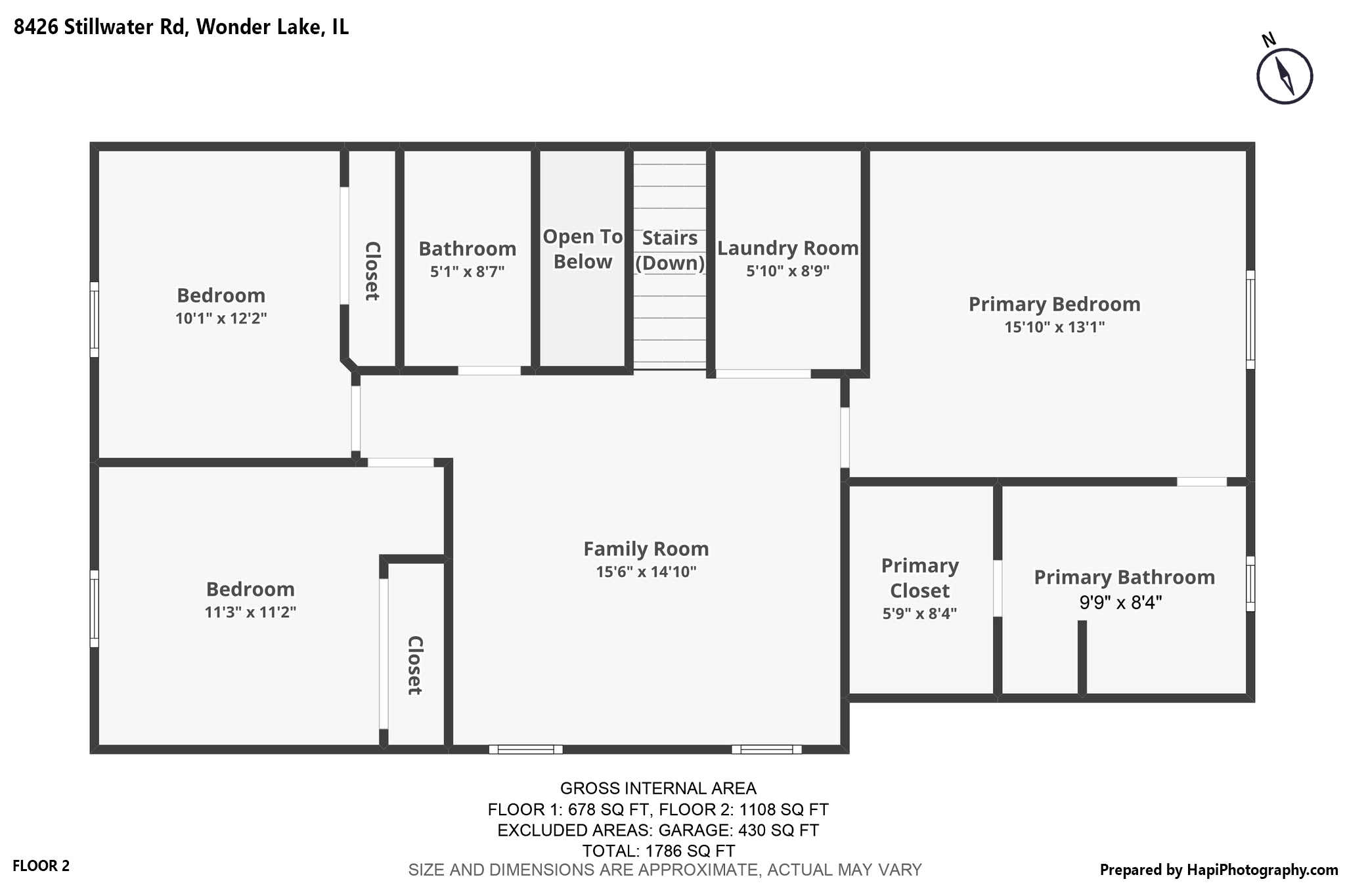 Floorplan #5