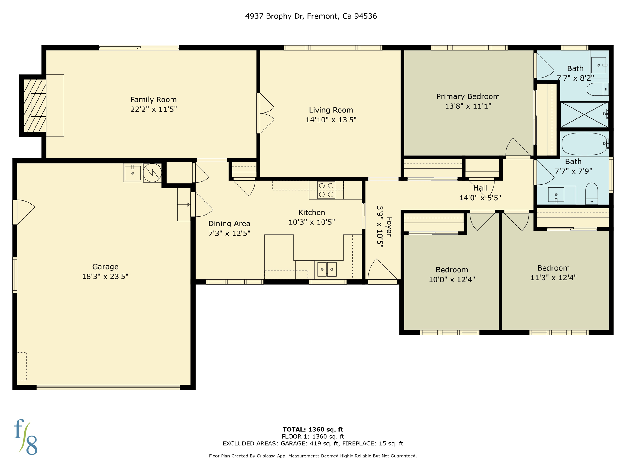 Floorplan #1