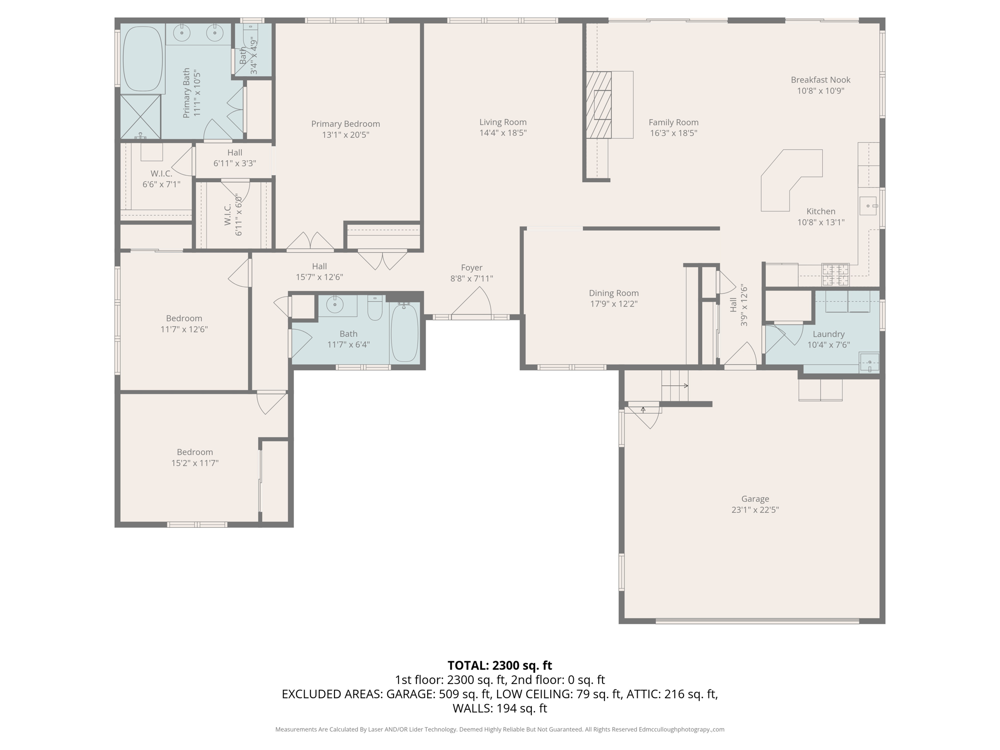 Floorplan #1