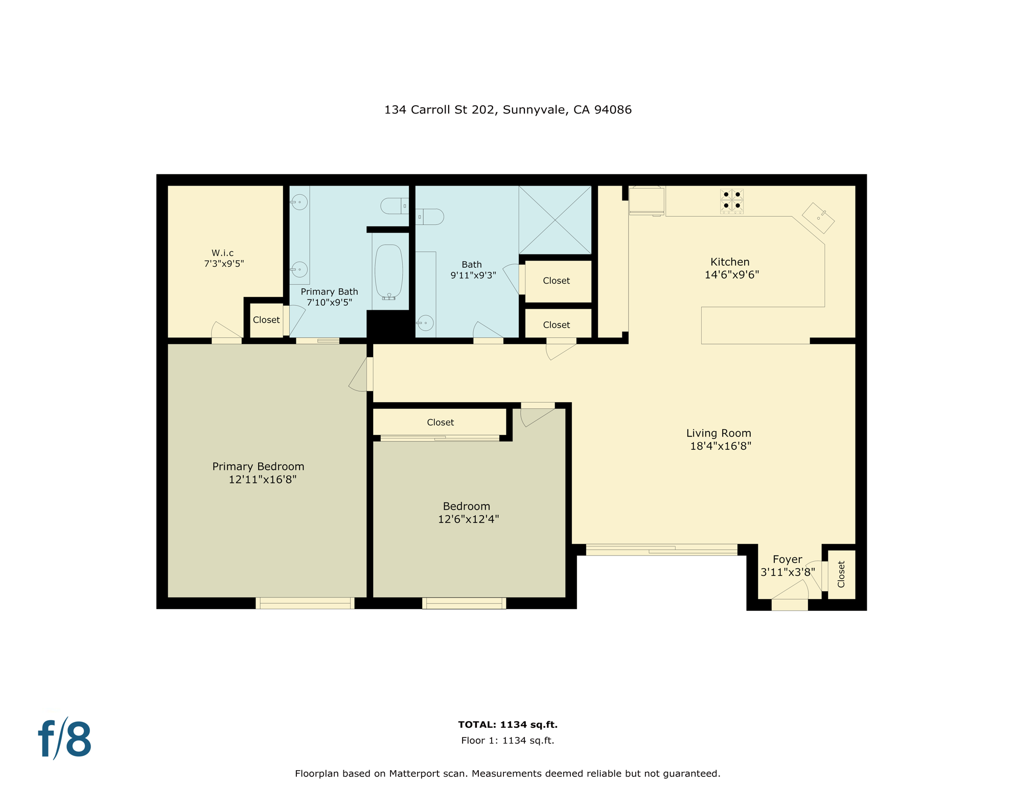 Floorplan #1
