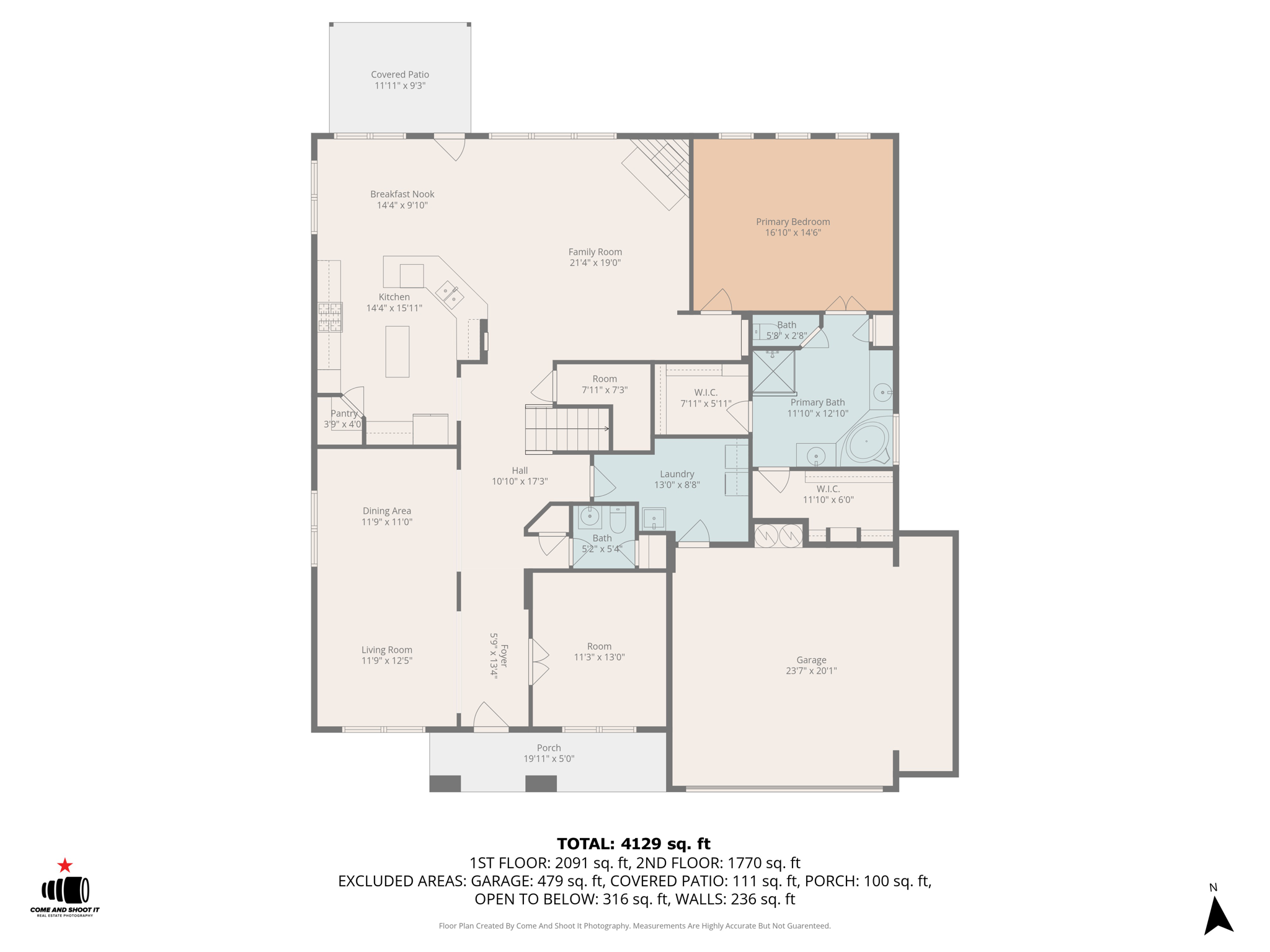 Floorplan #4