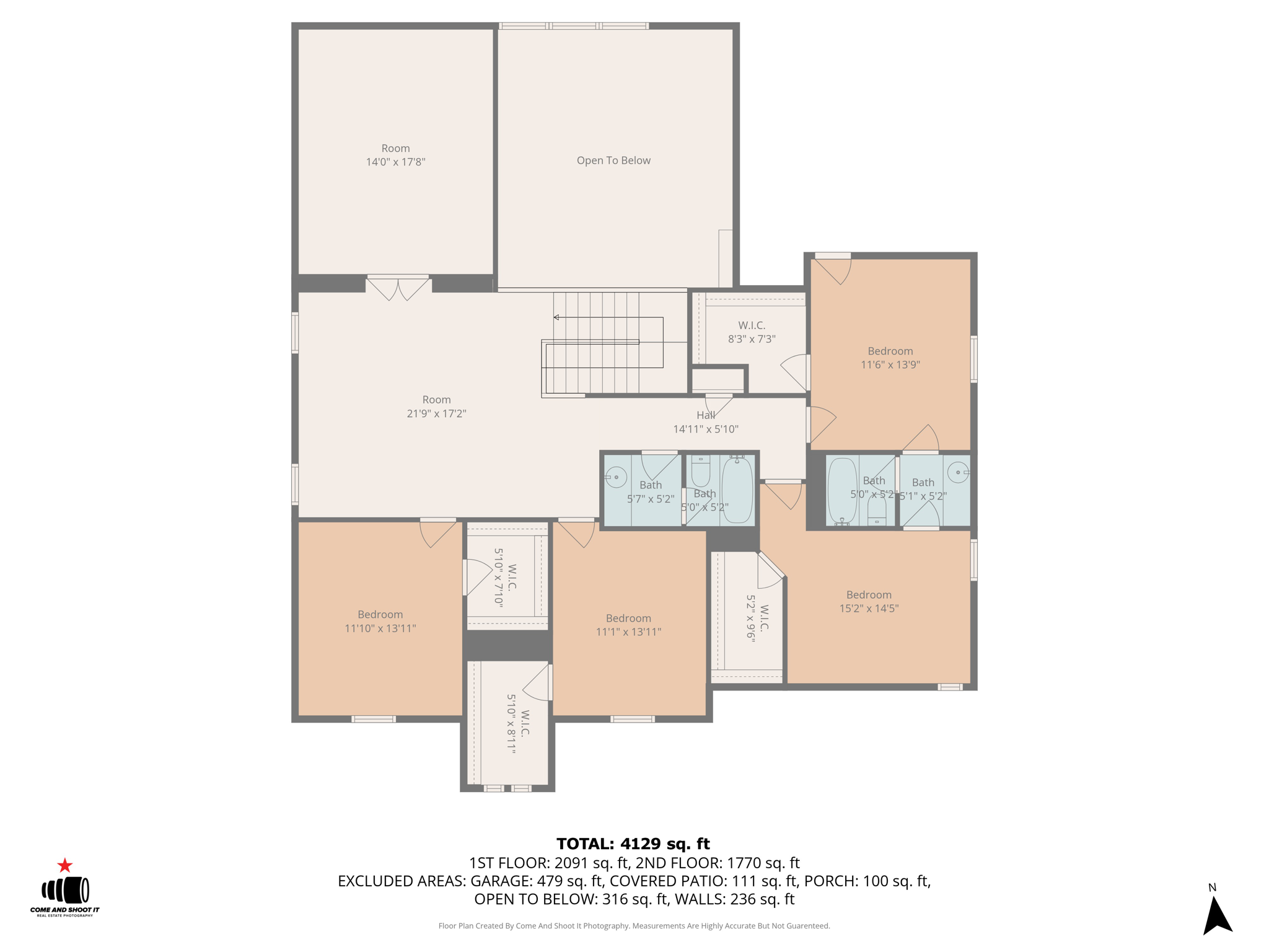 Floorplan #5