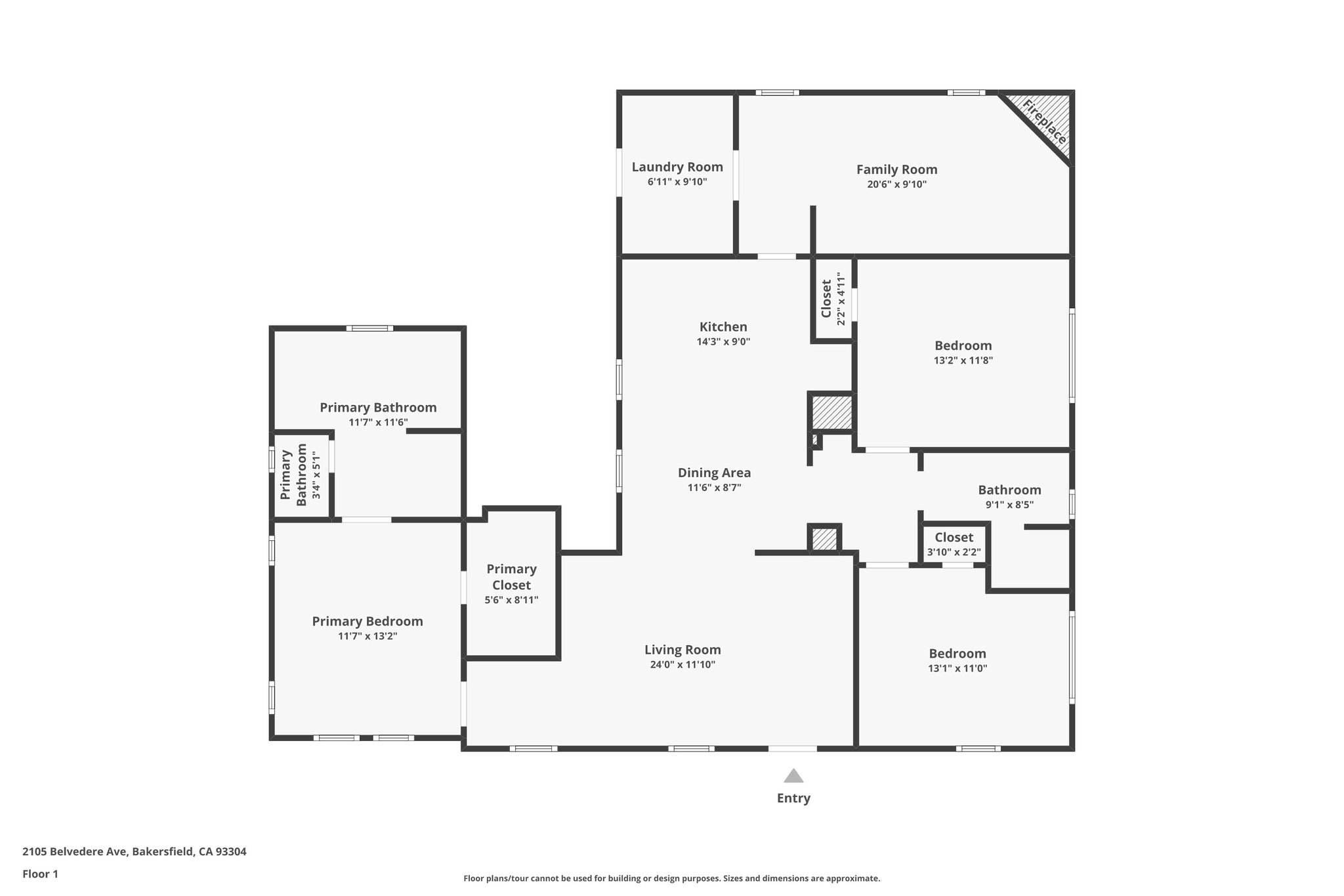 Floor 1