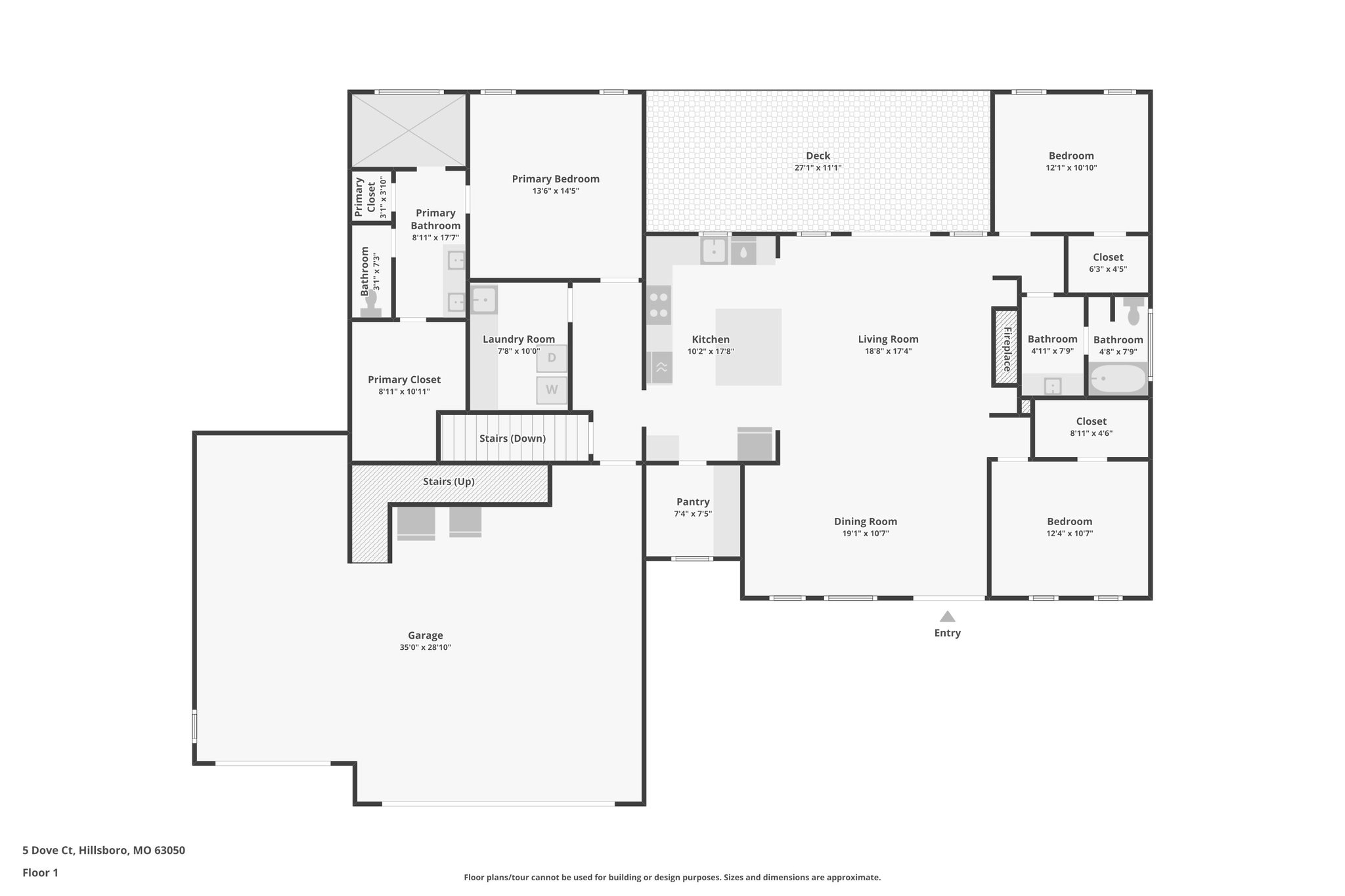 Floor 1