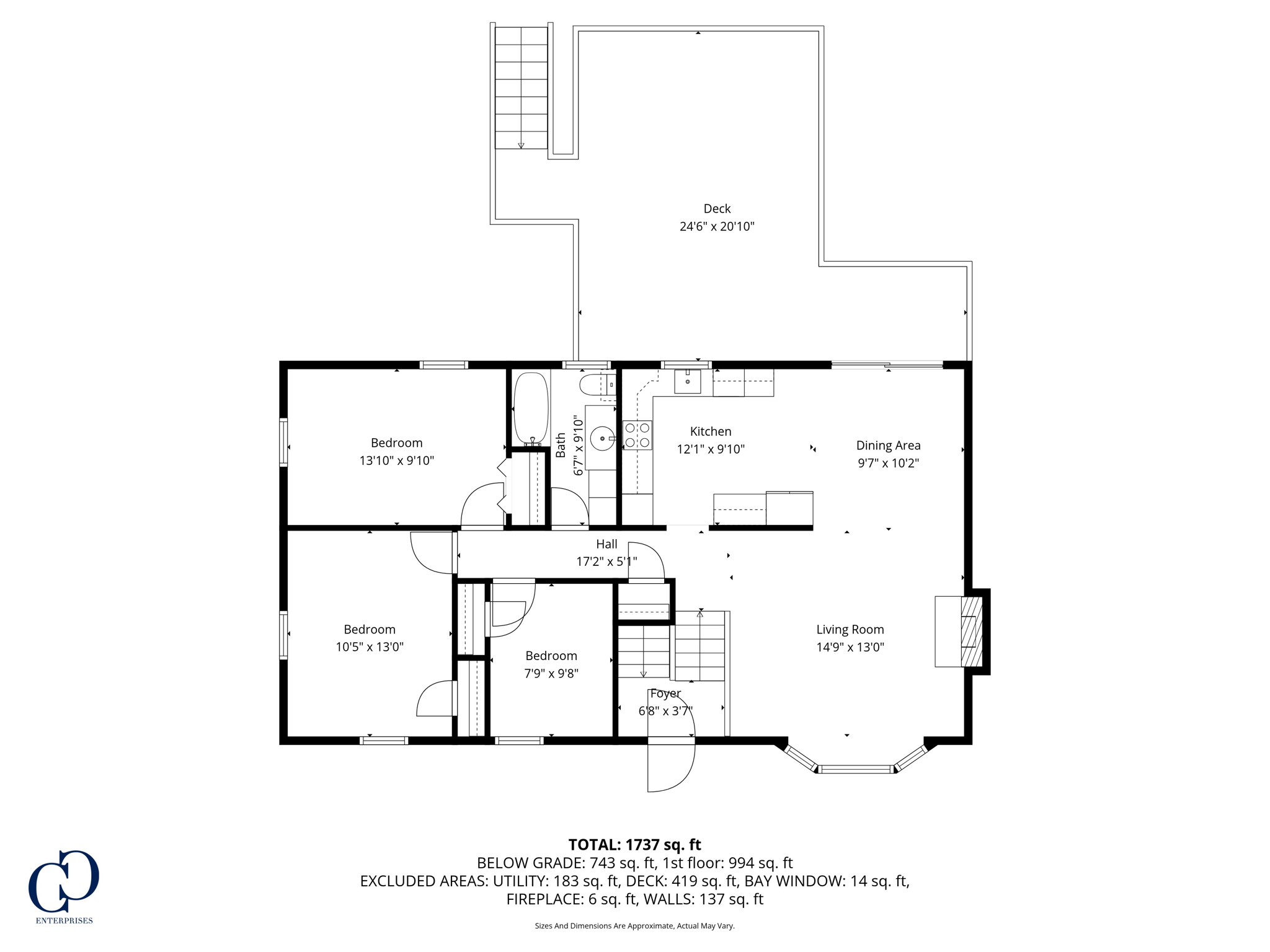 Floorplan #2