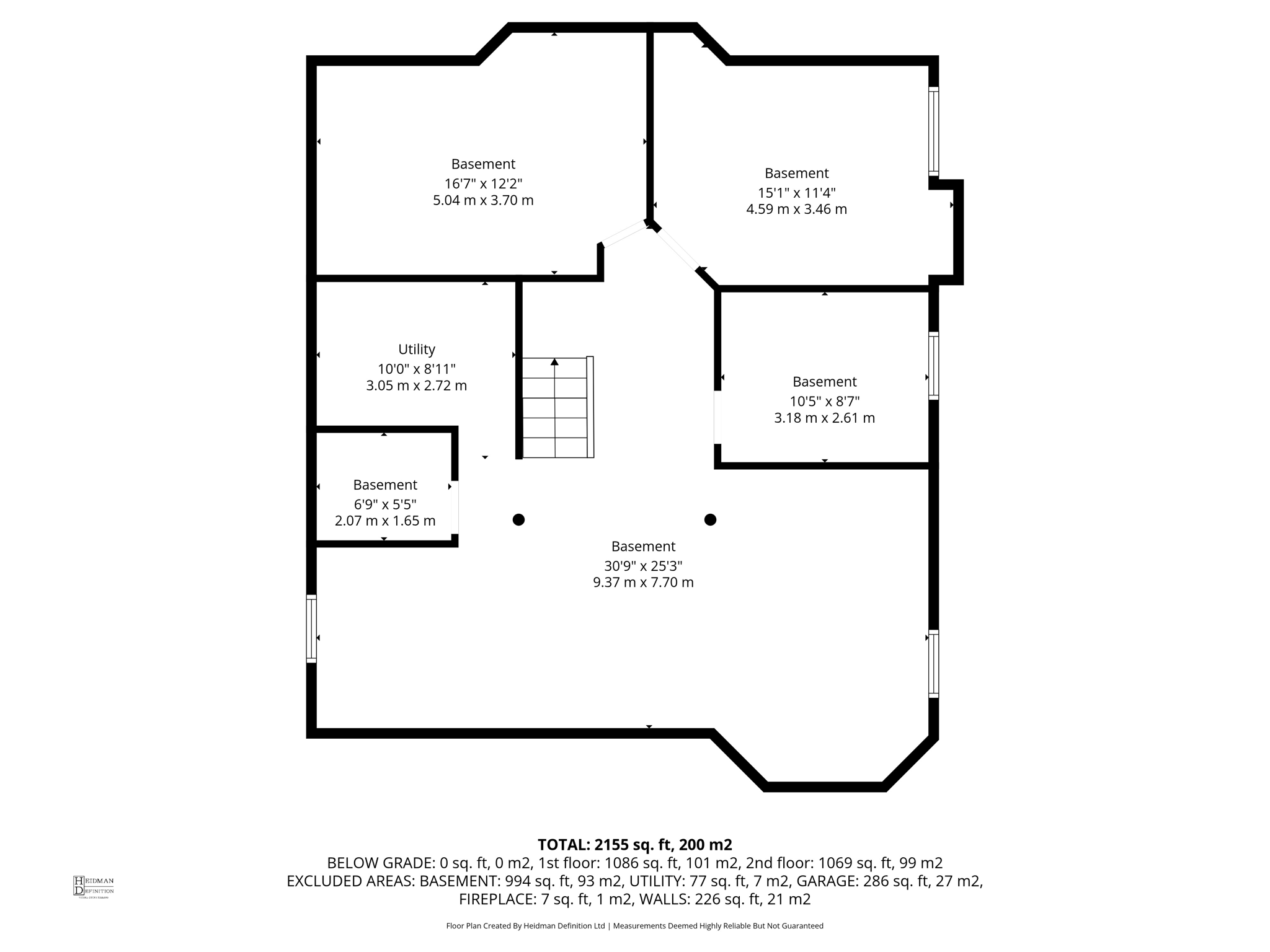 Floorplan #1
