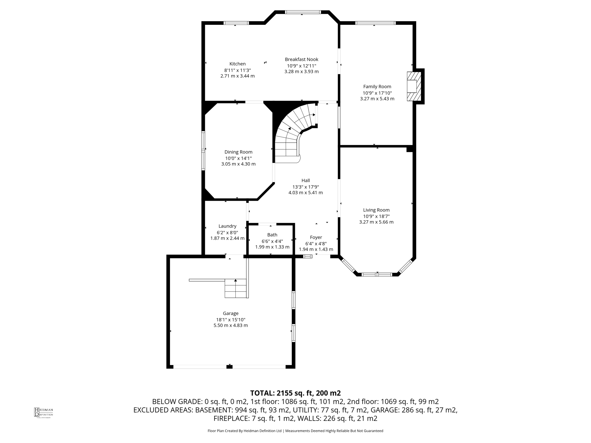 Floorplan #2