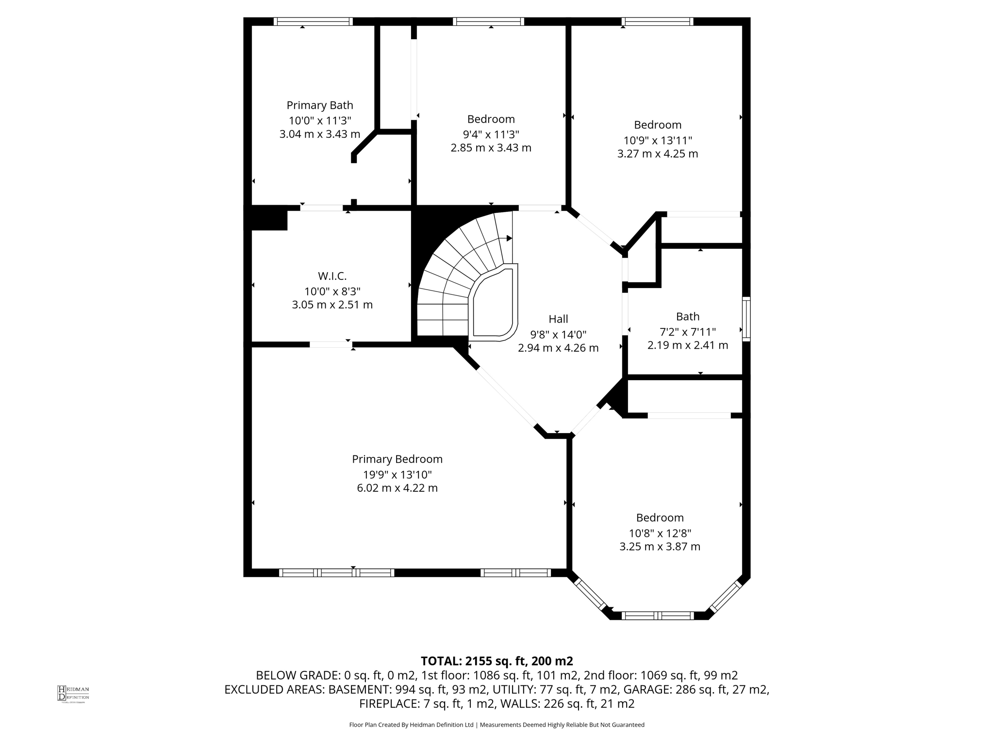 Floorplan #3