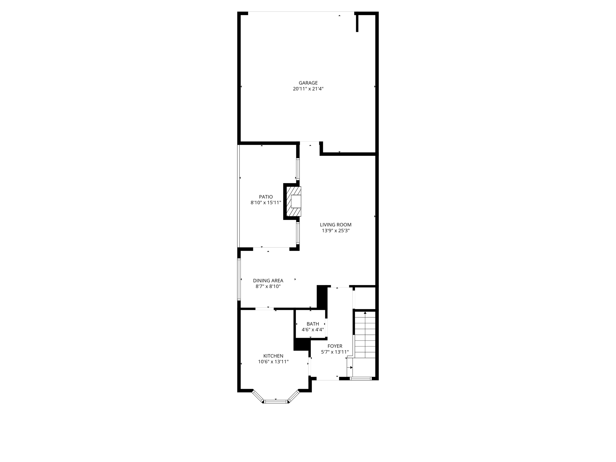 Floorplan #1