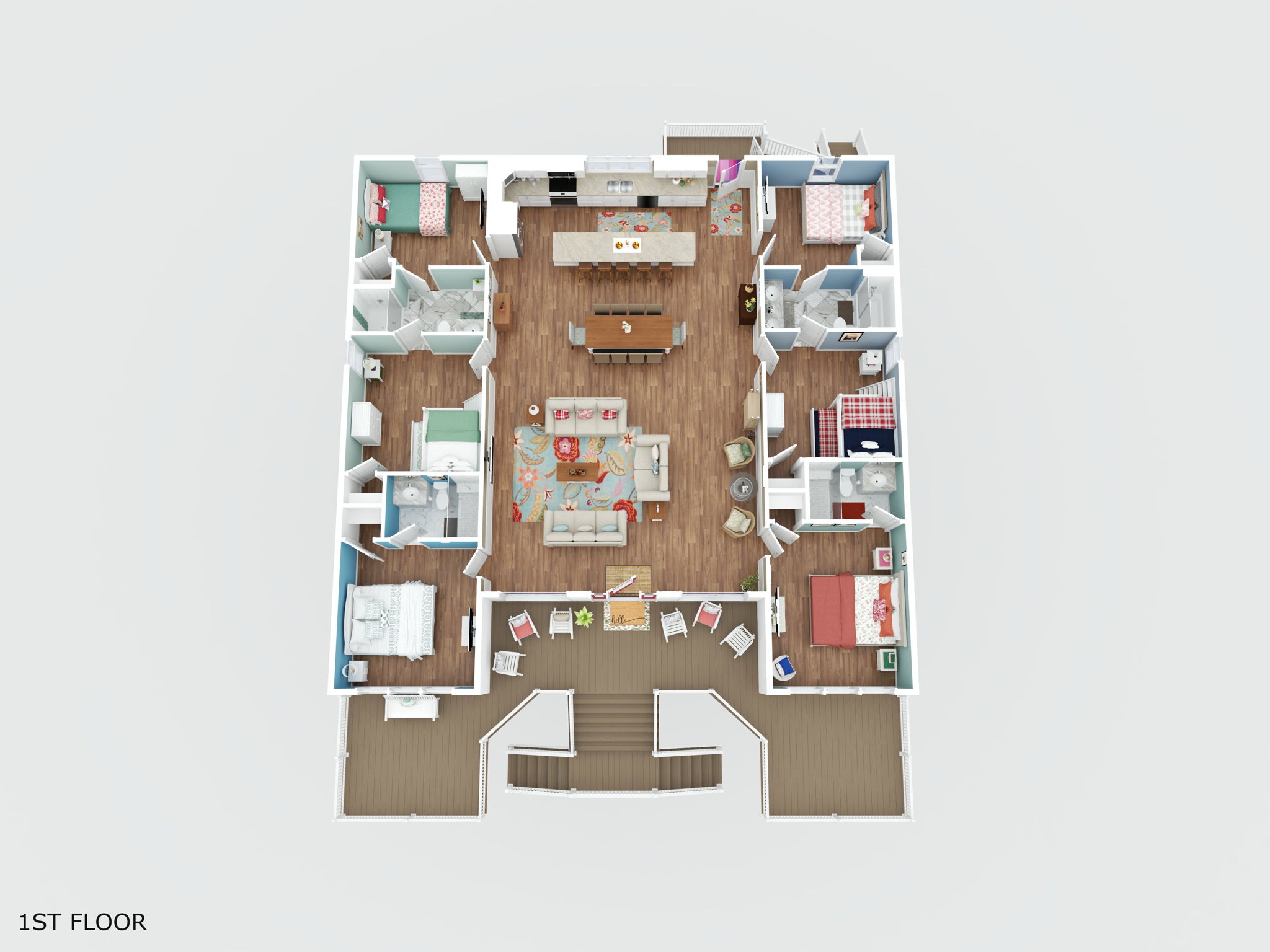 Floorplan #5
