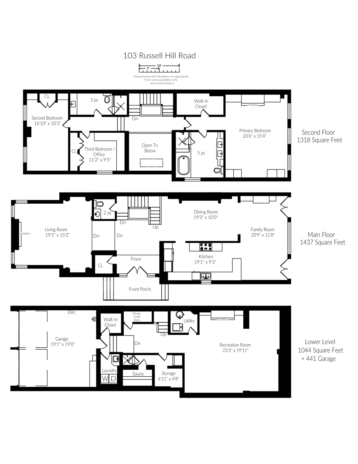Floorplan #1