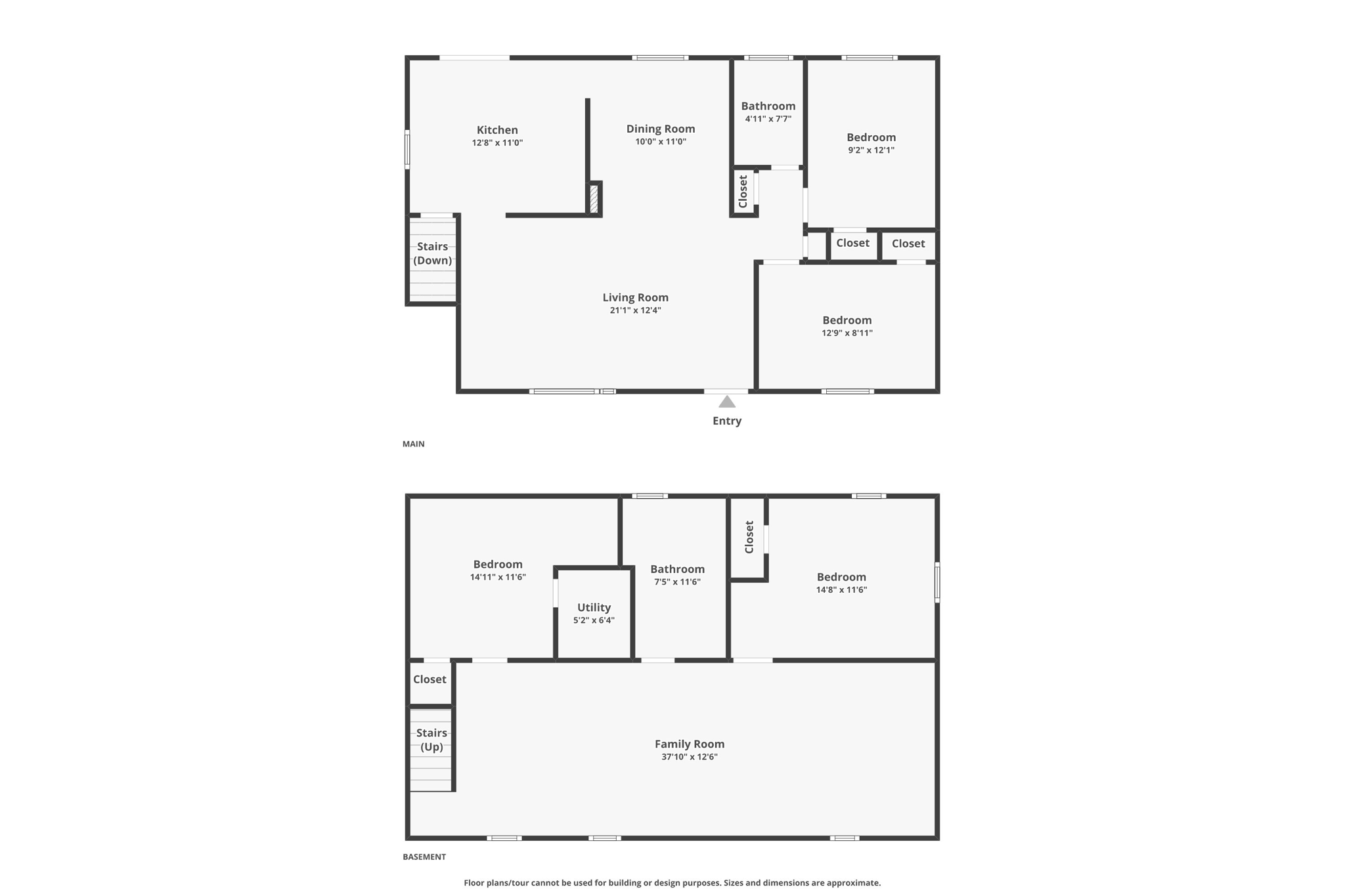 Floorplan #5