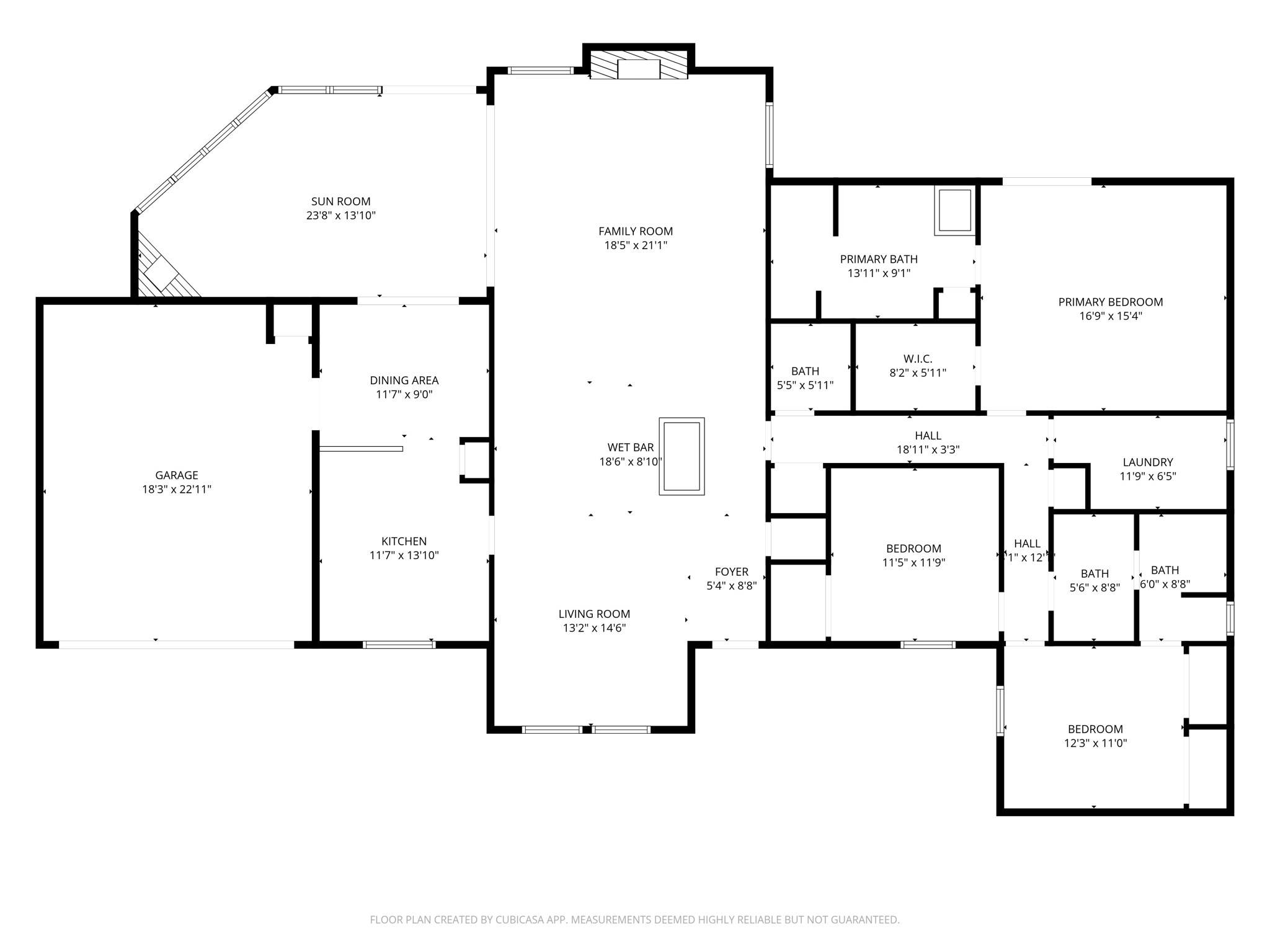 Floorplan #1