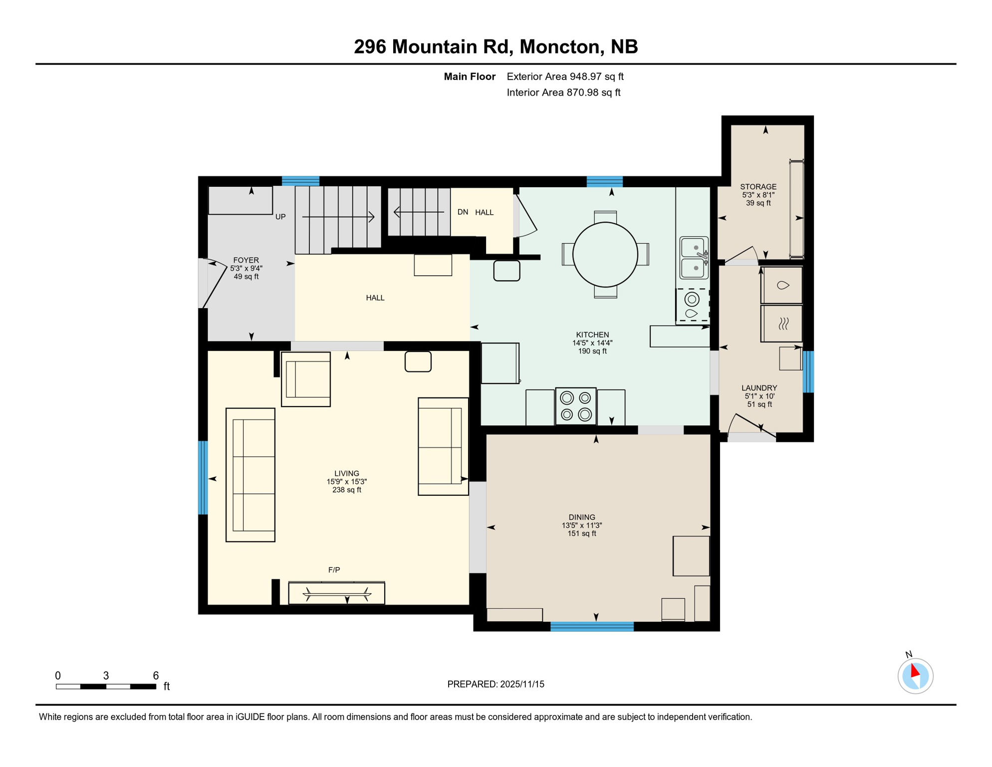 Floorplan #1