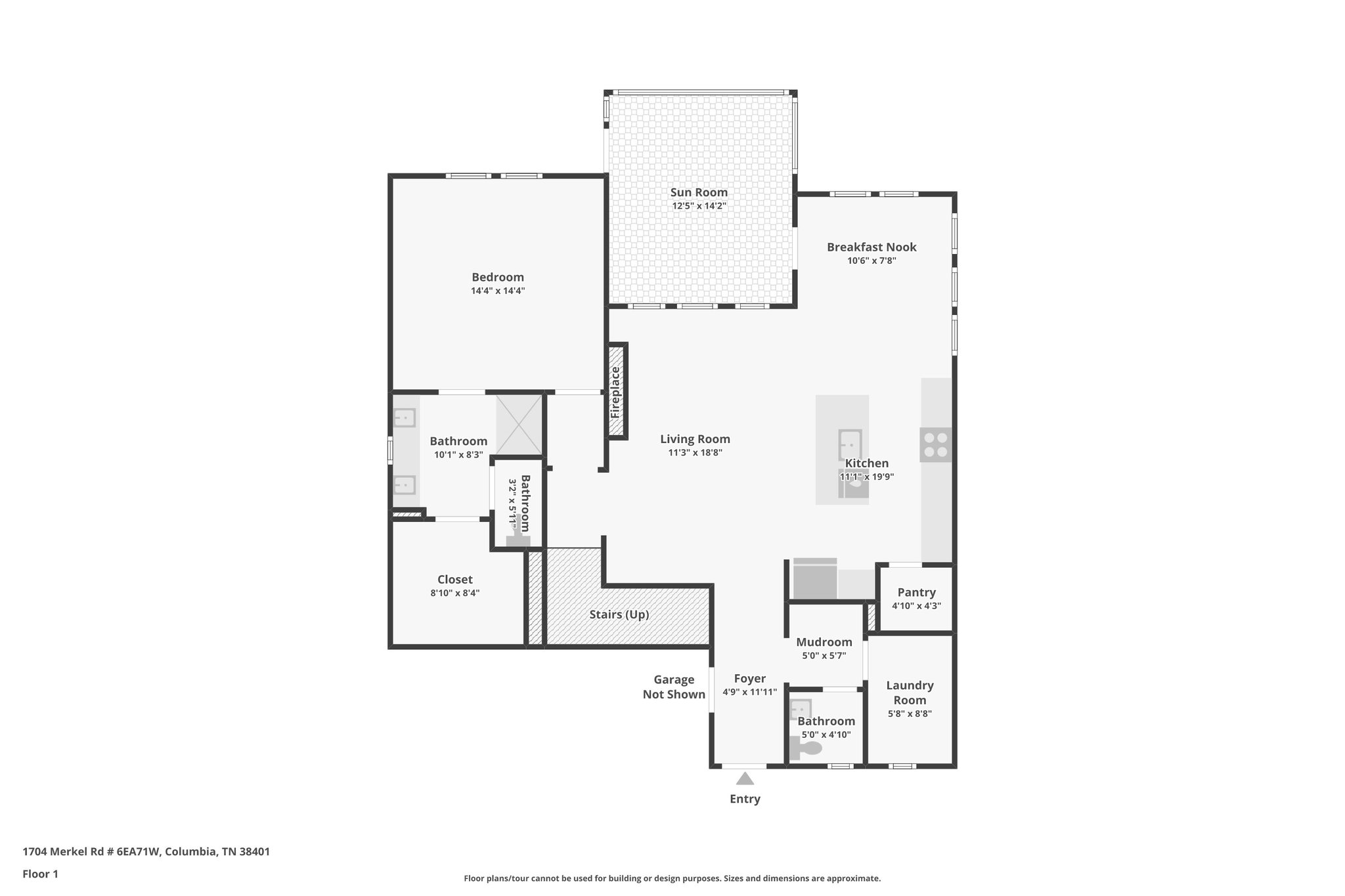 Floor 1