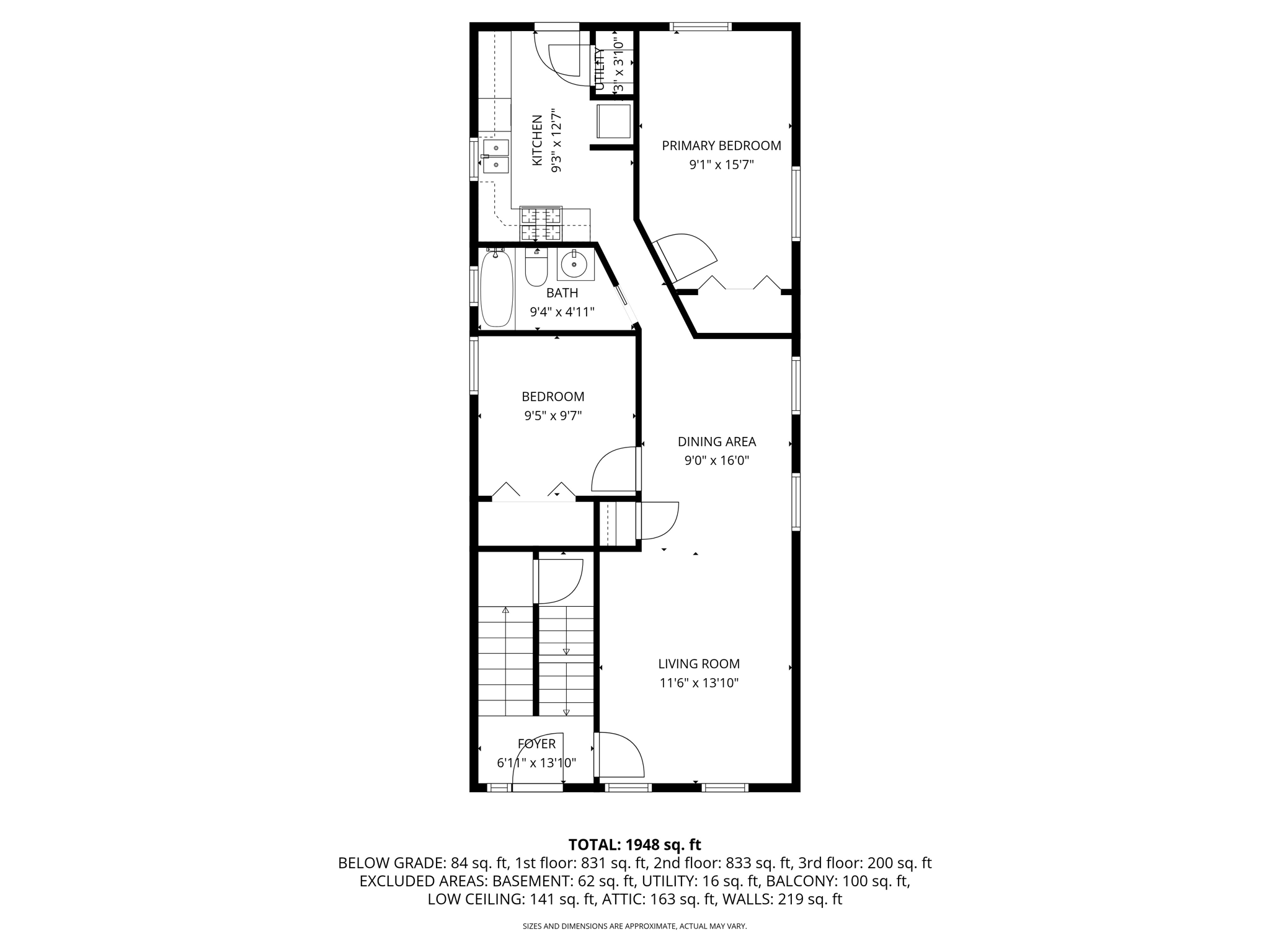 Floorplan #2