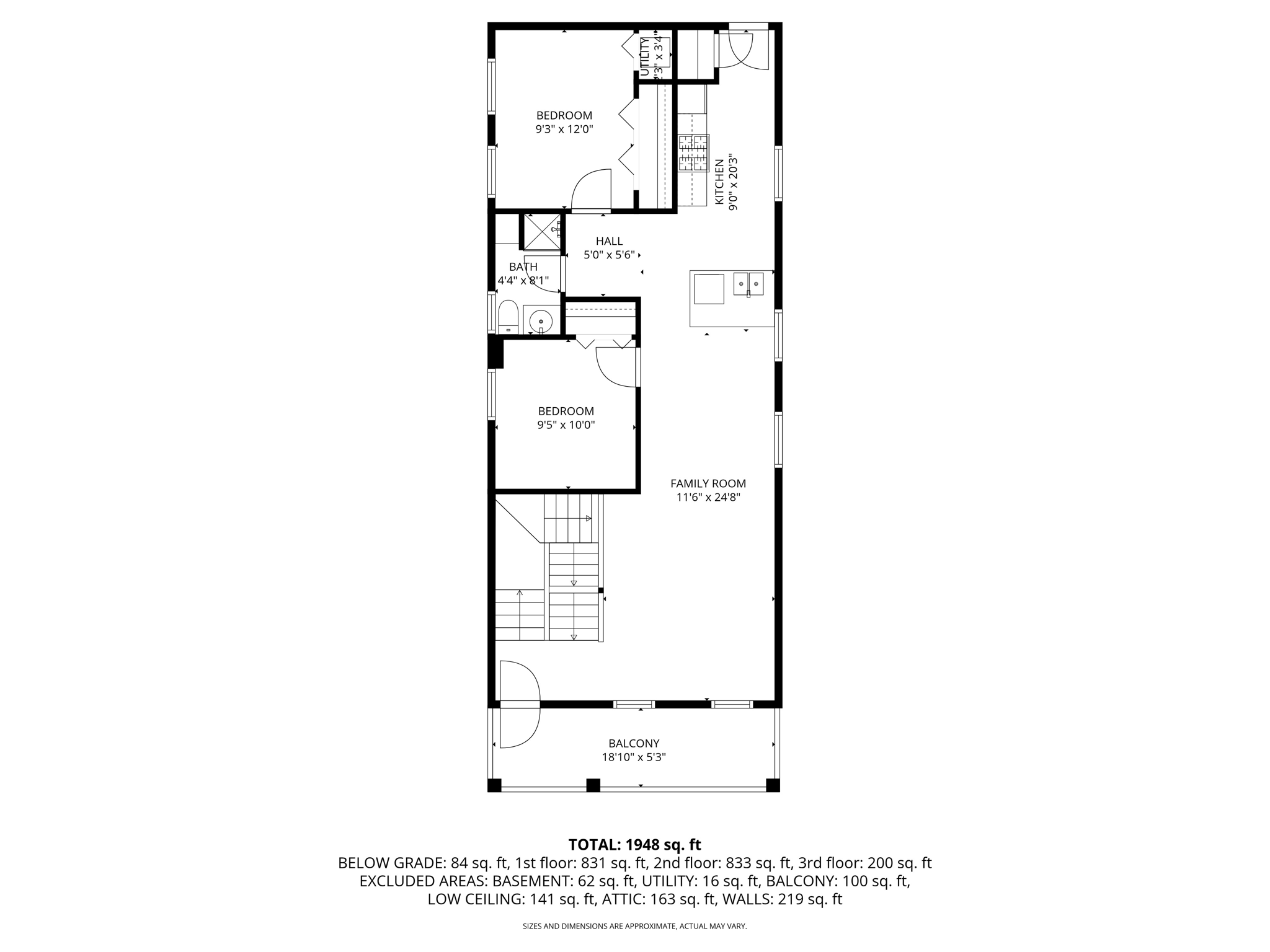 Floorplan #3