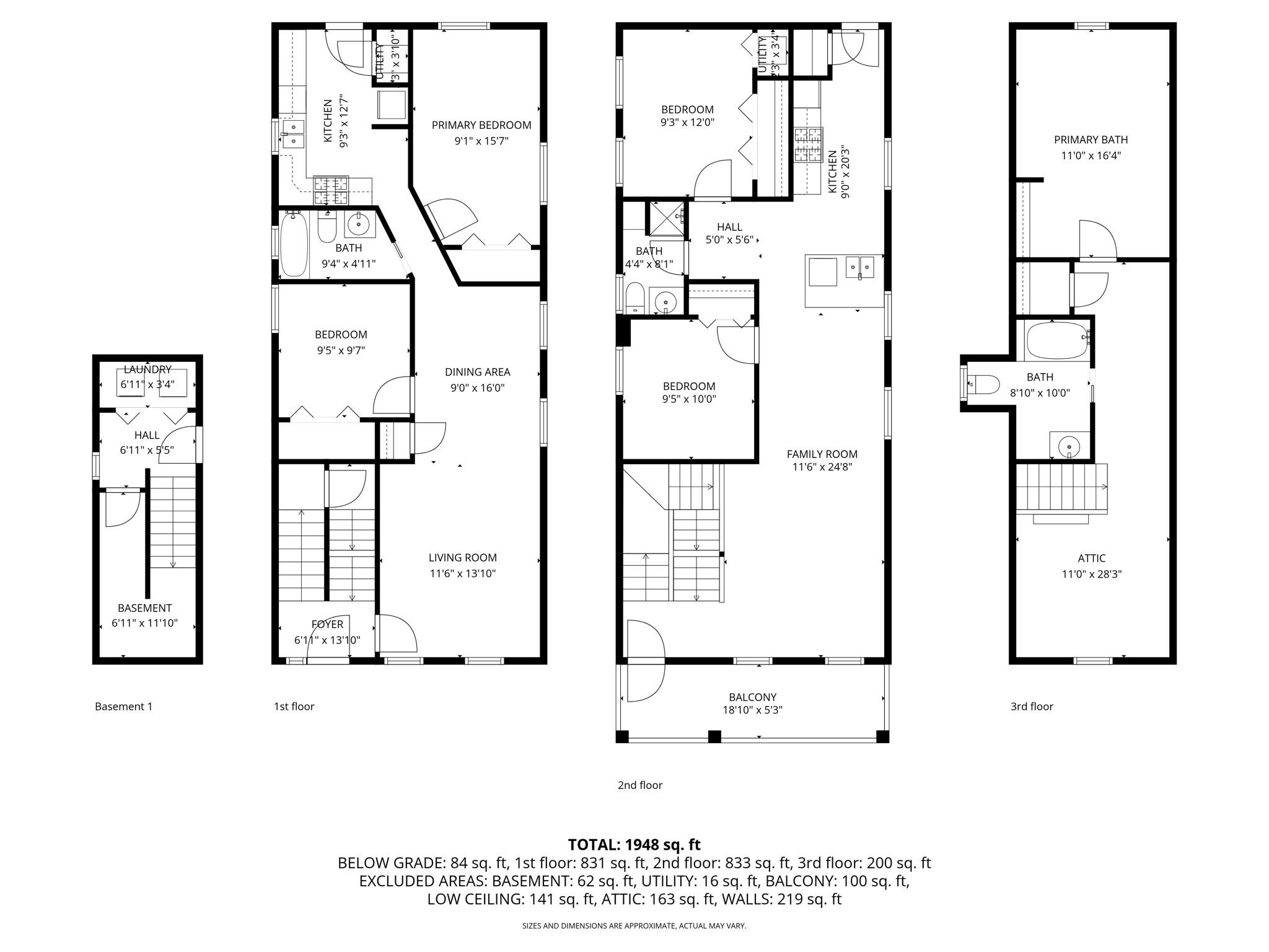 Floorplan #5