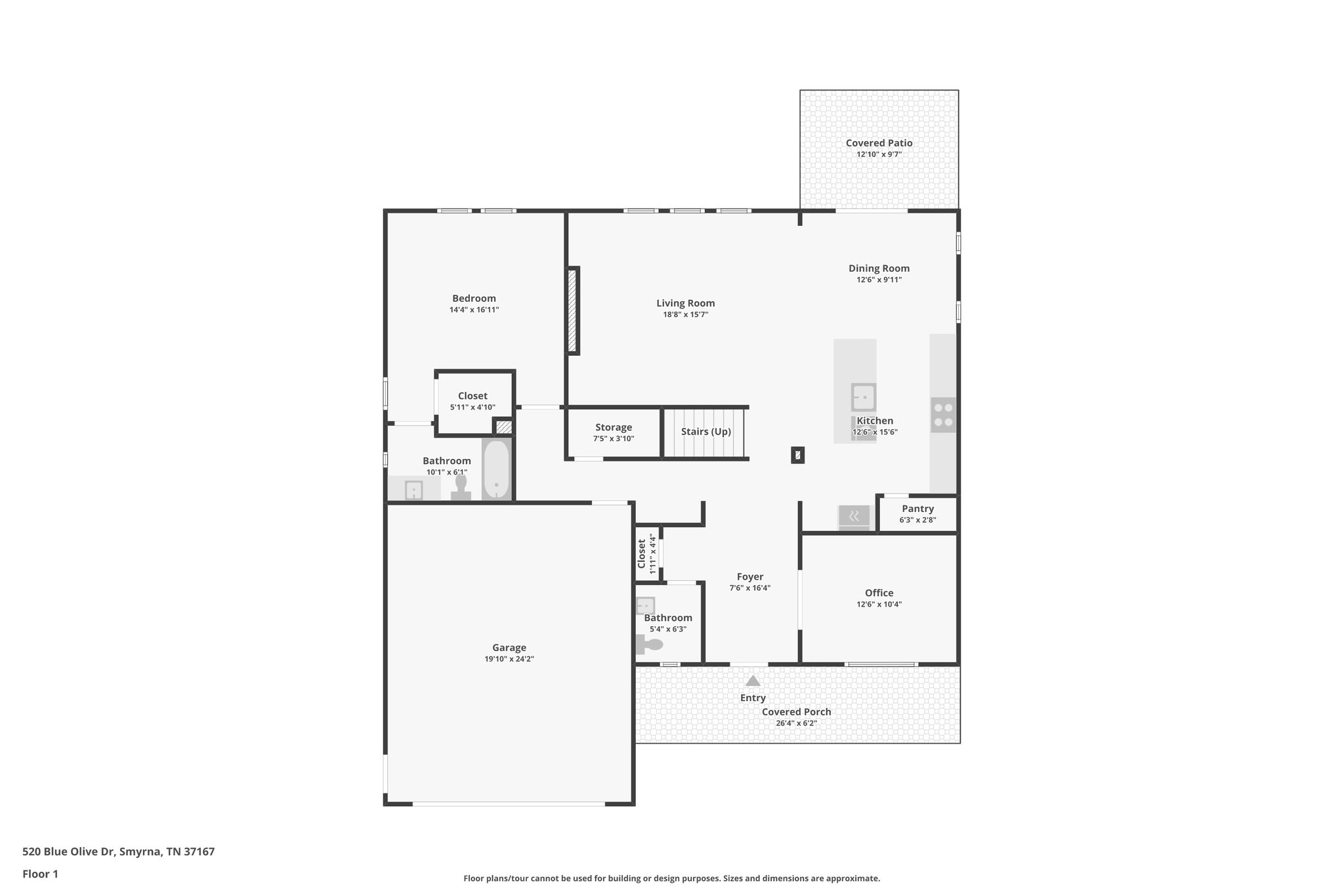 Floor 1