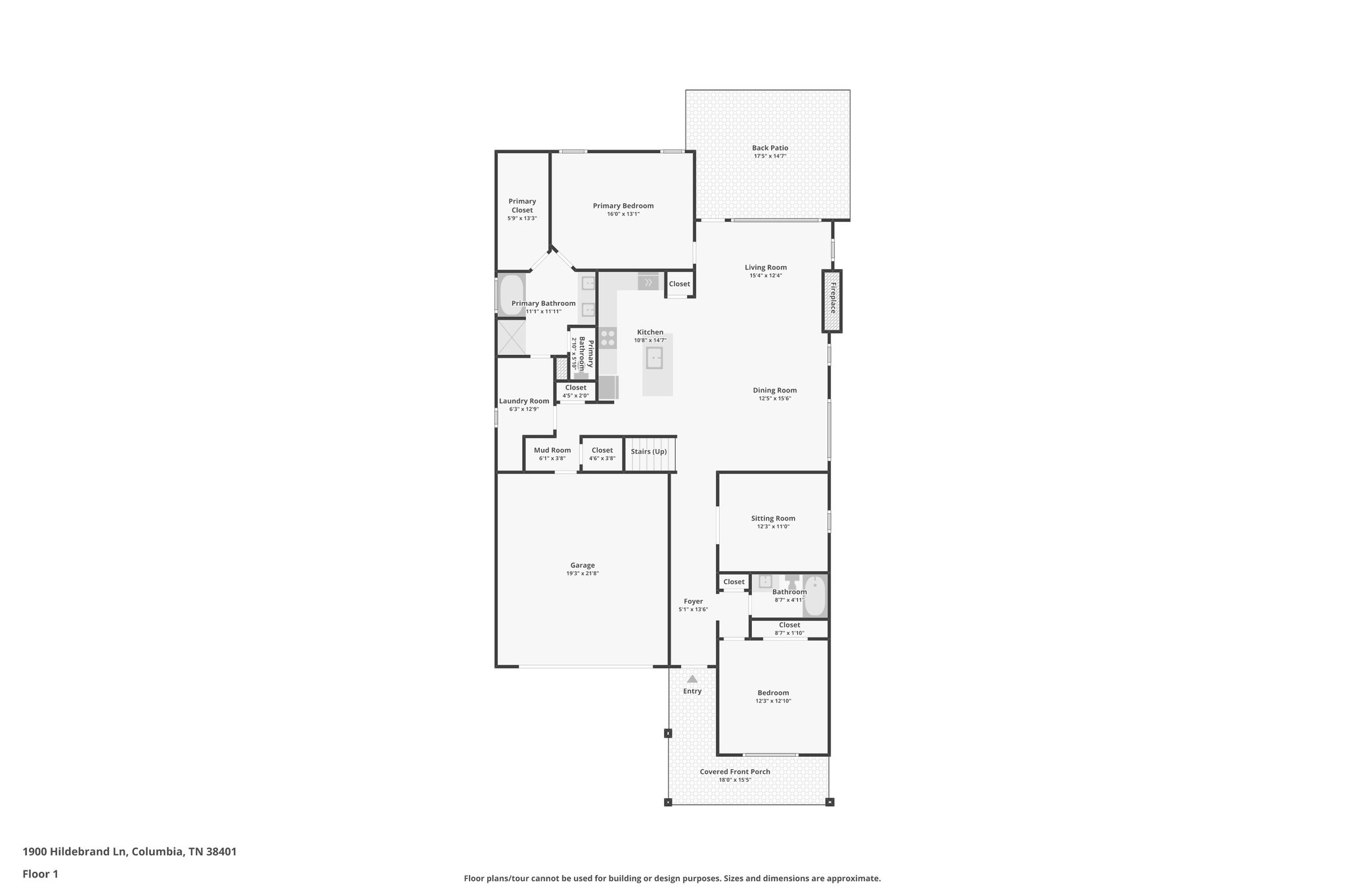 Floor 1