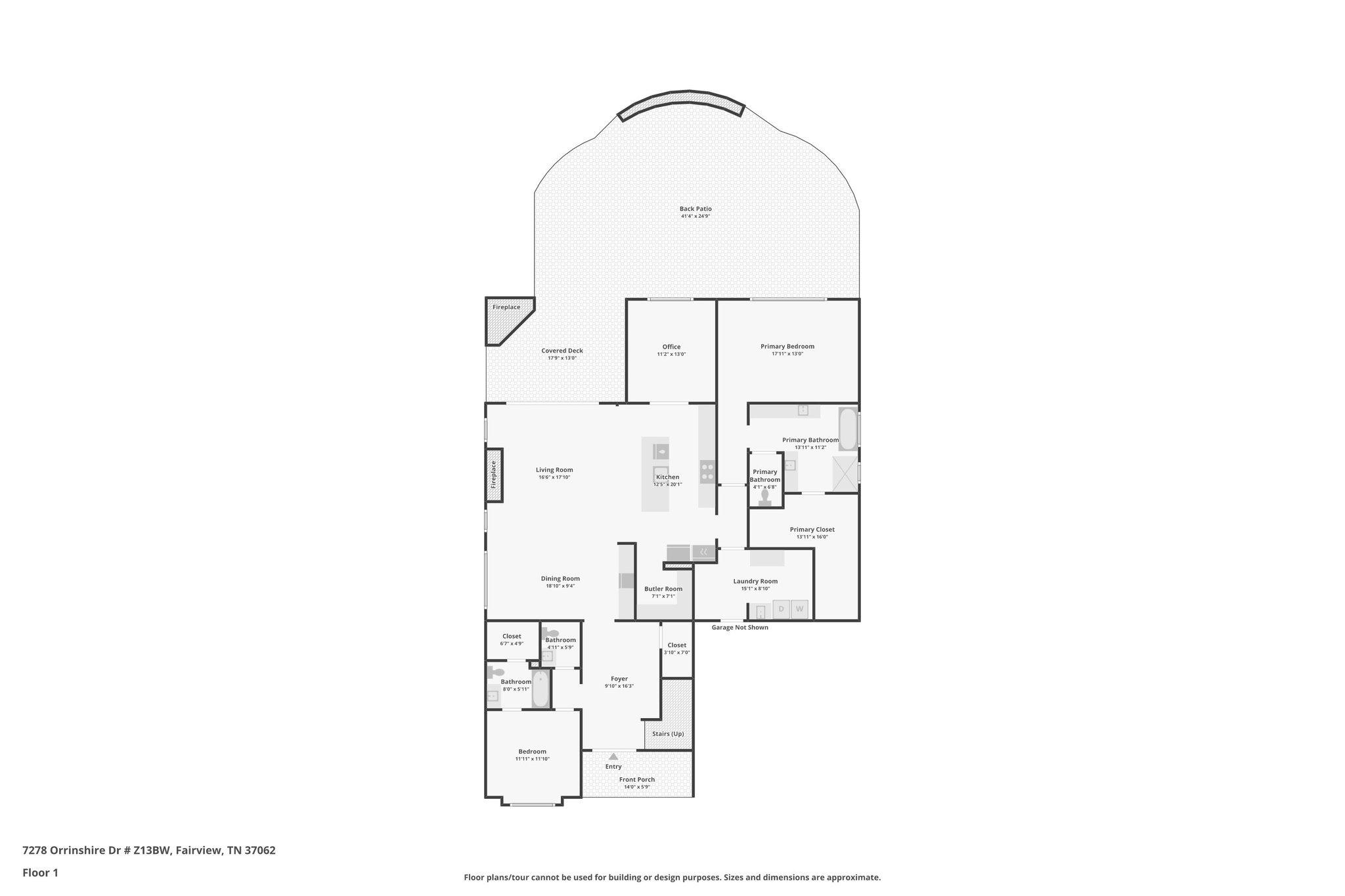Floor 1
