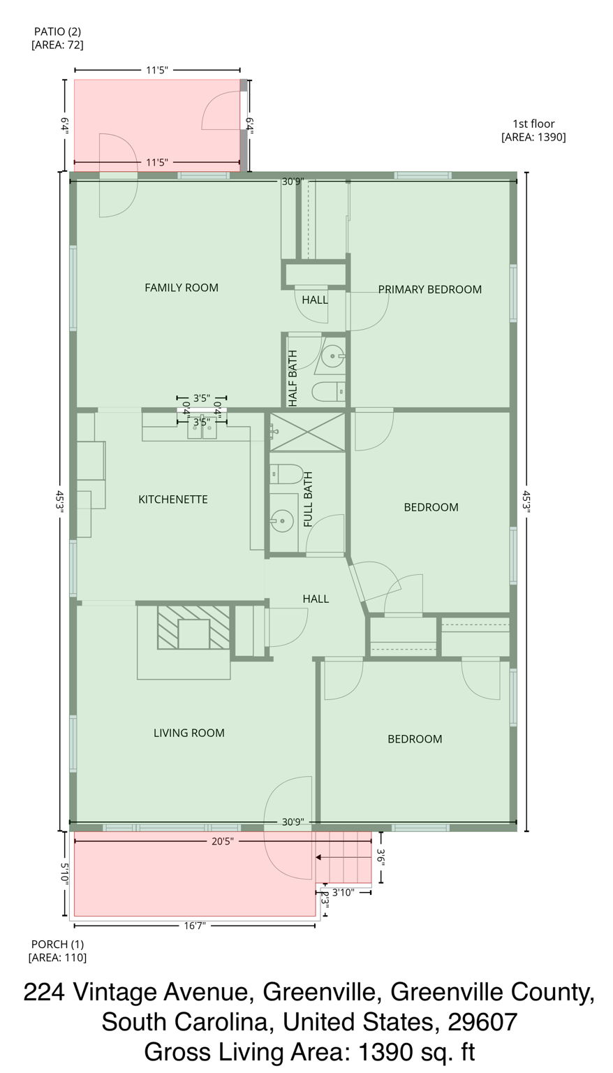 Floorplan #2