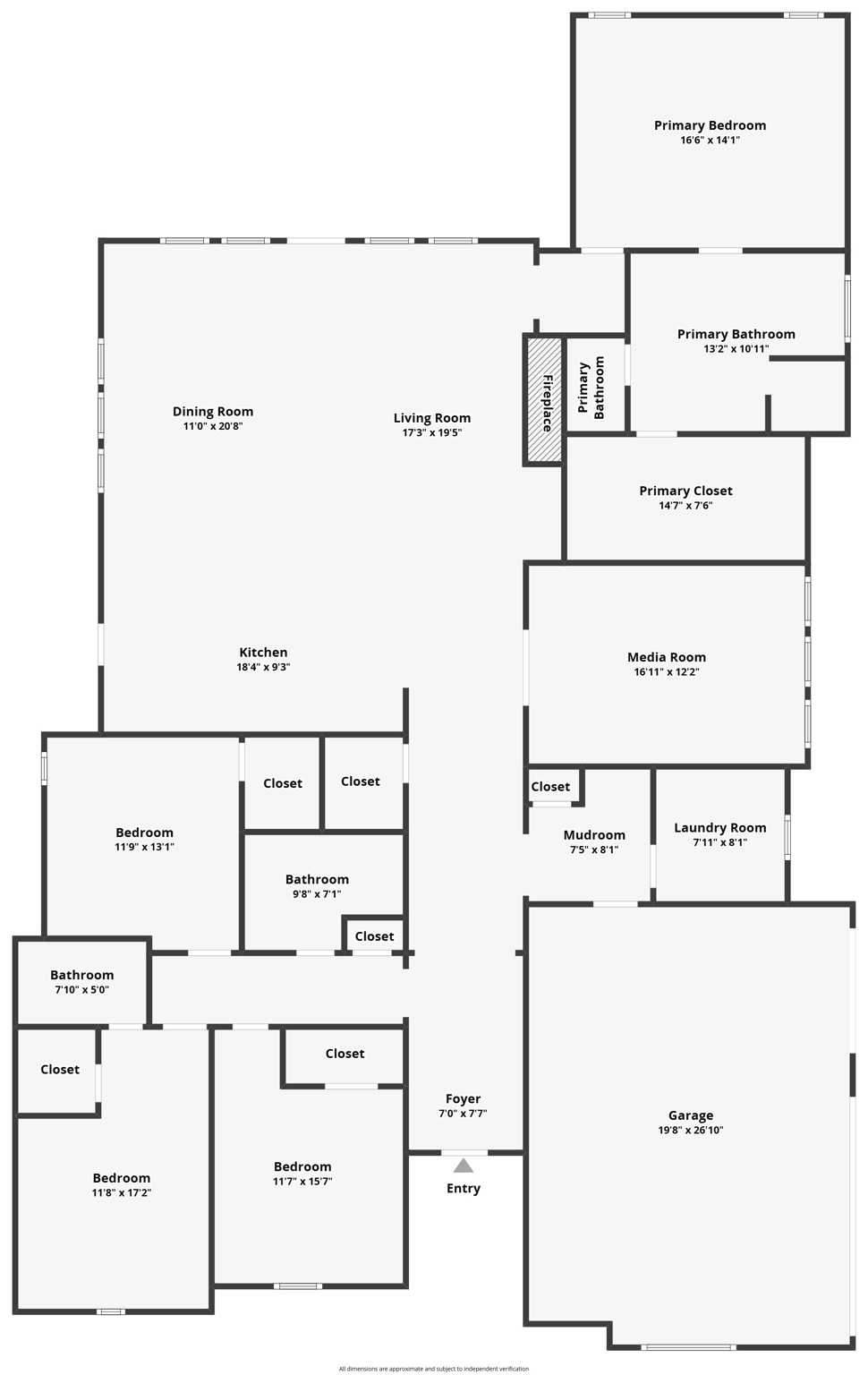 Floorplan #2