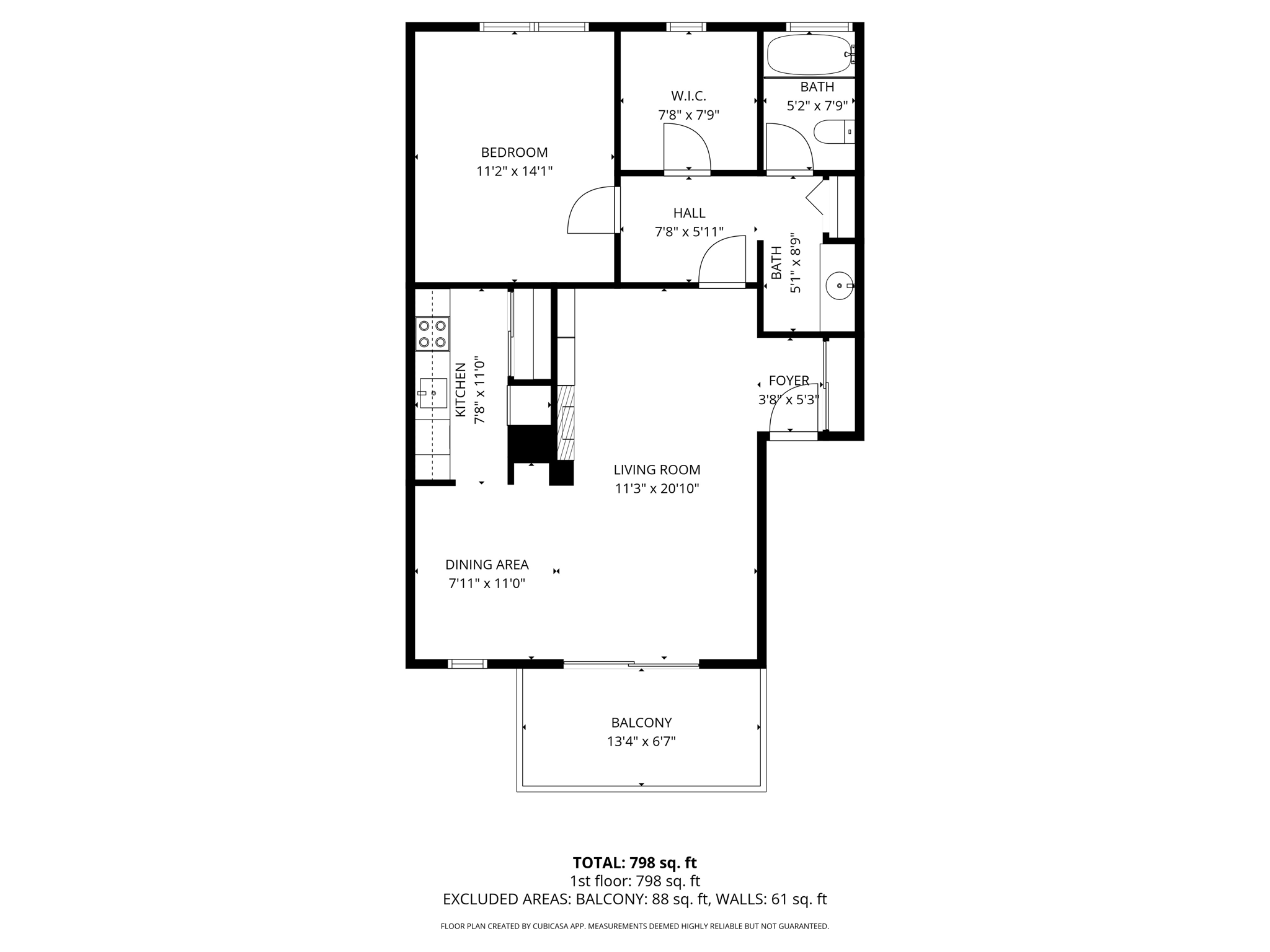 Floorplan #1