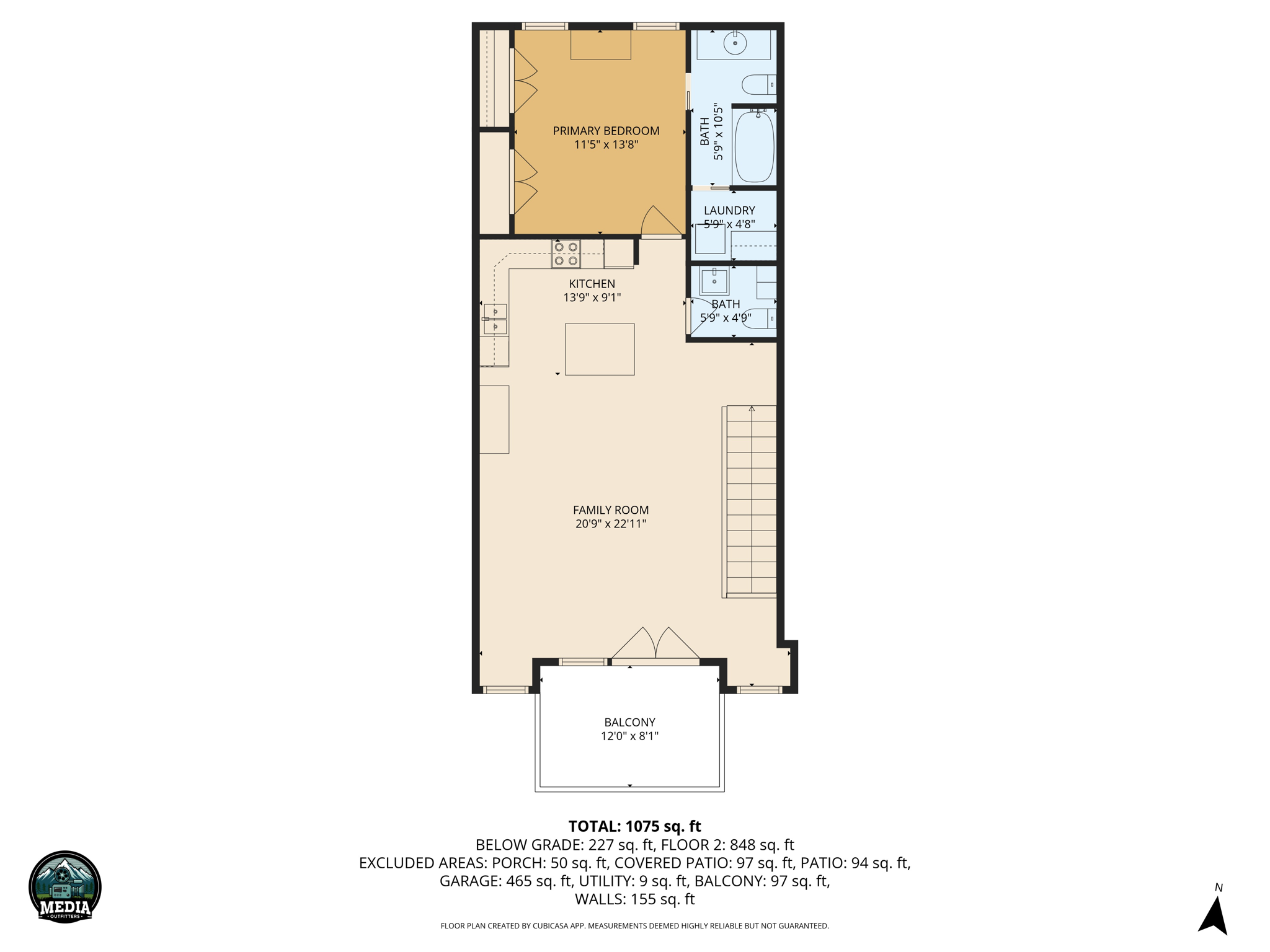 Floorplan #2