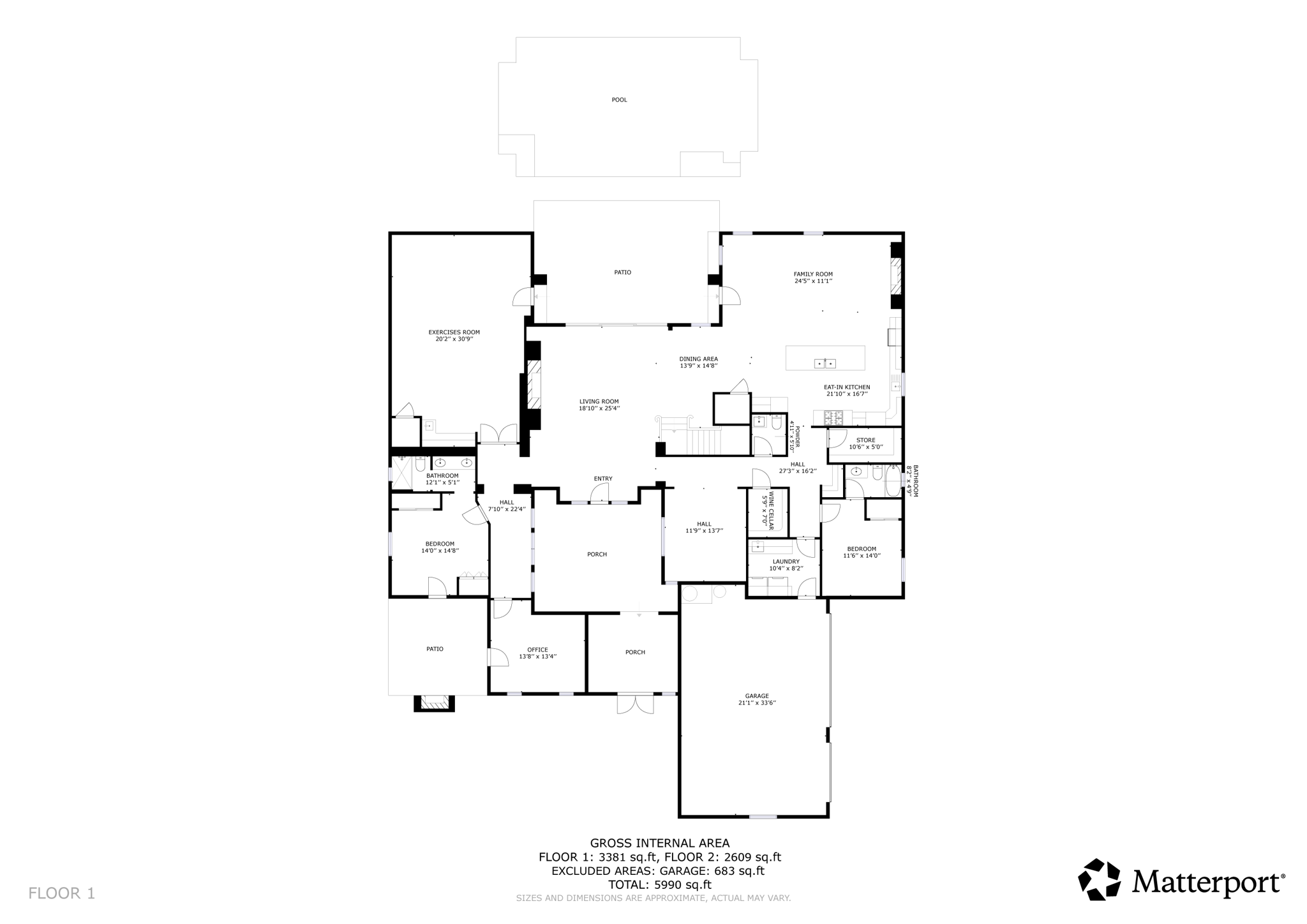 Floorplan #1