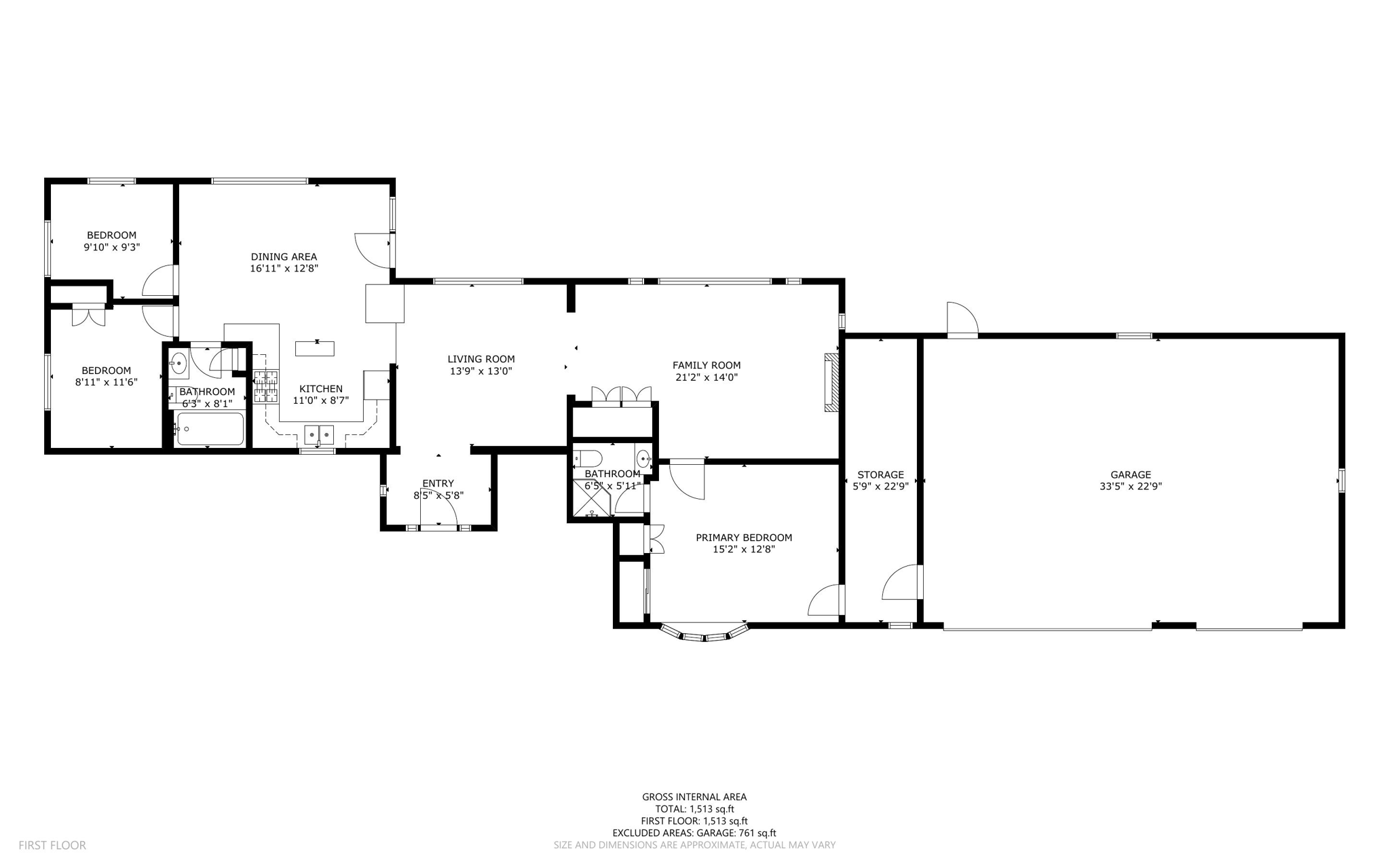 Floorplan #1