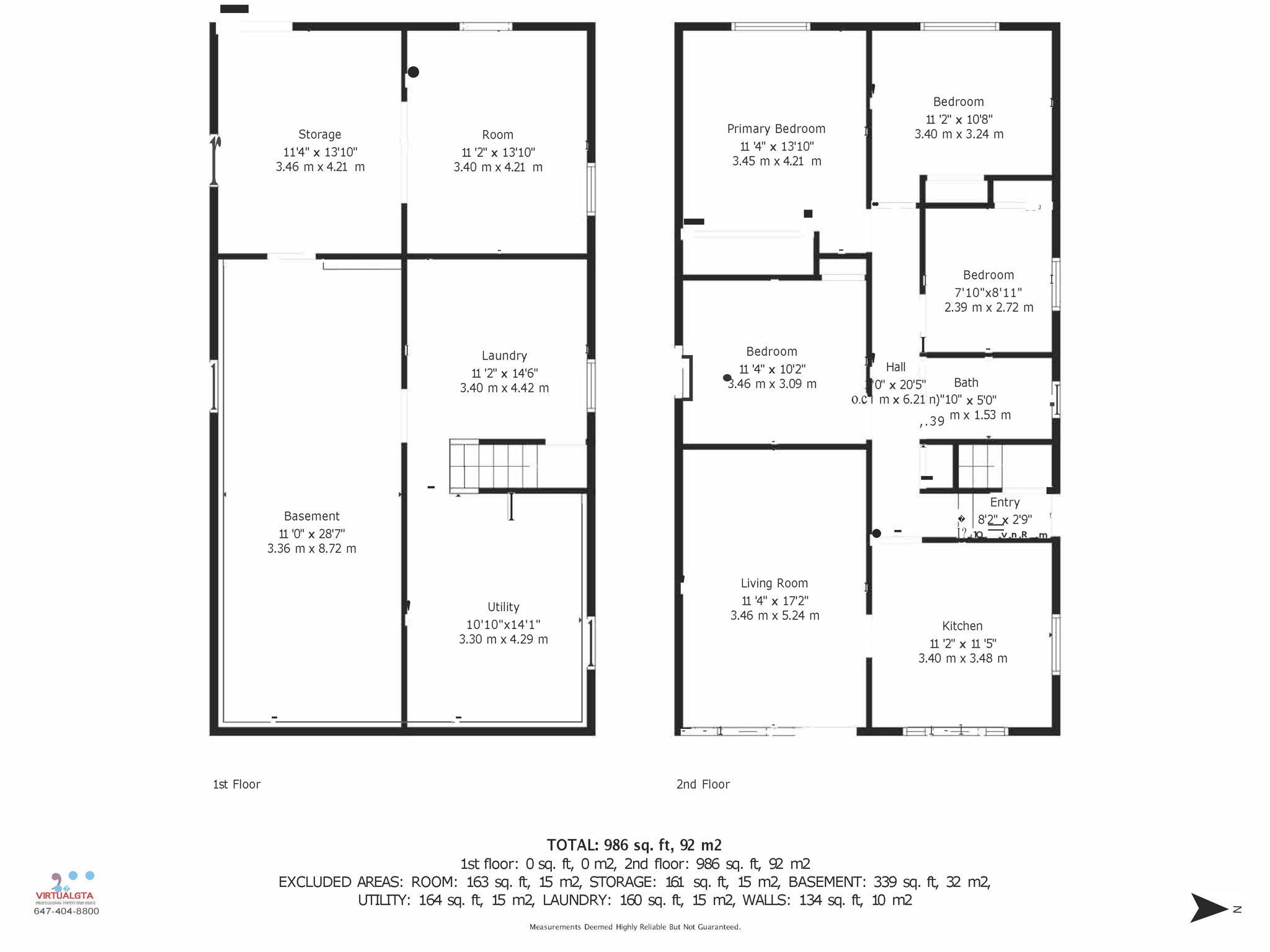 Floorplan #1