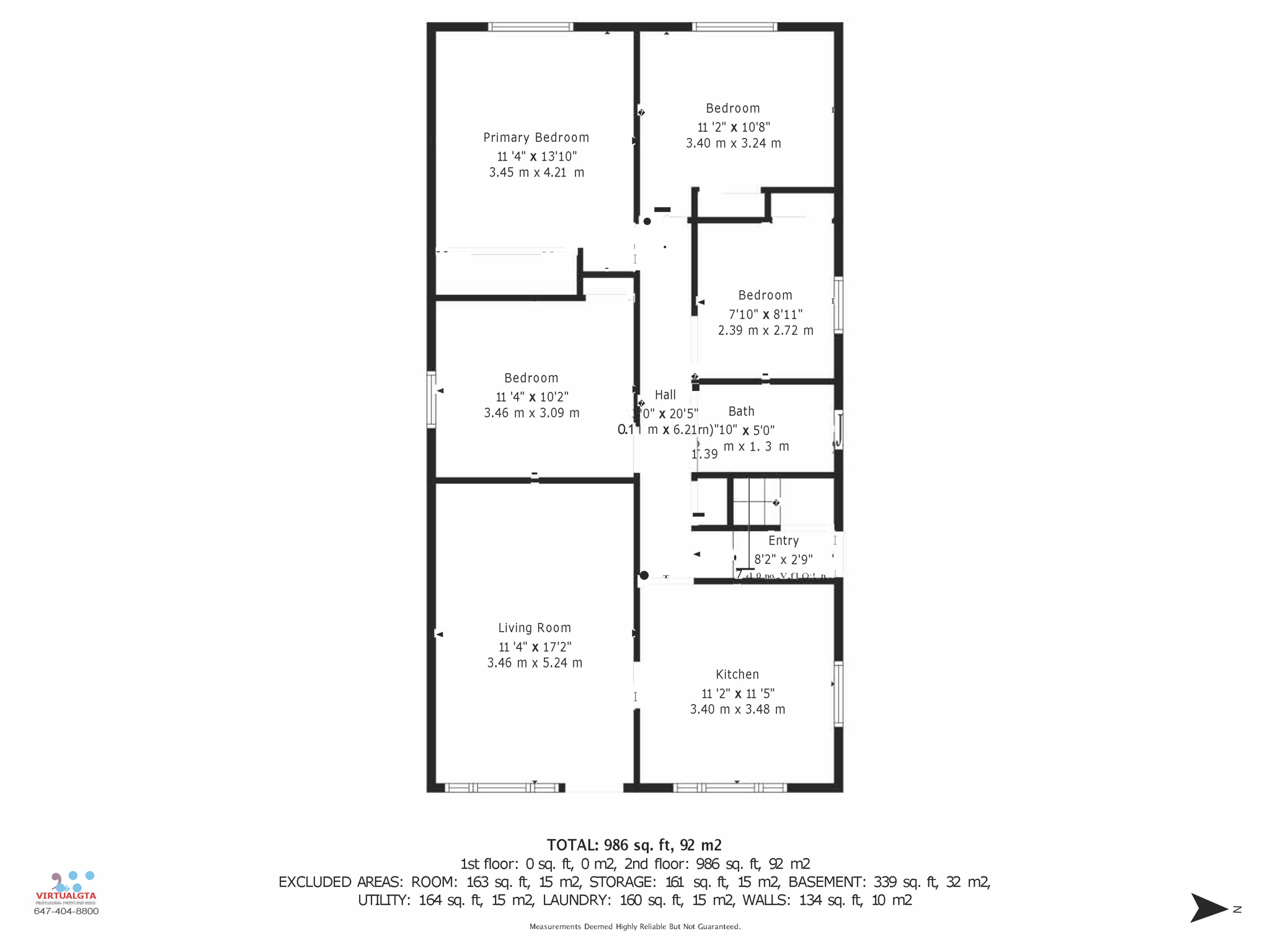 Floorplan #2