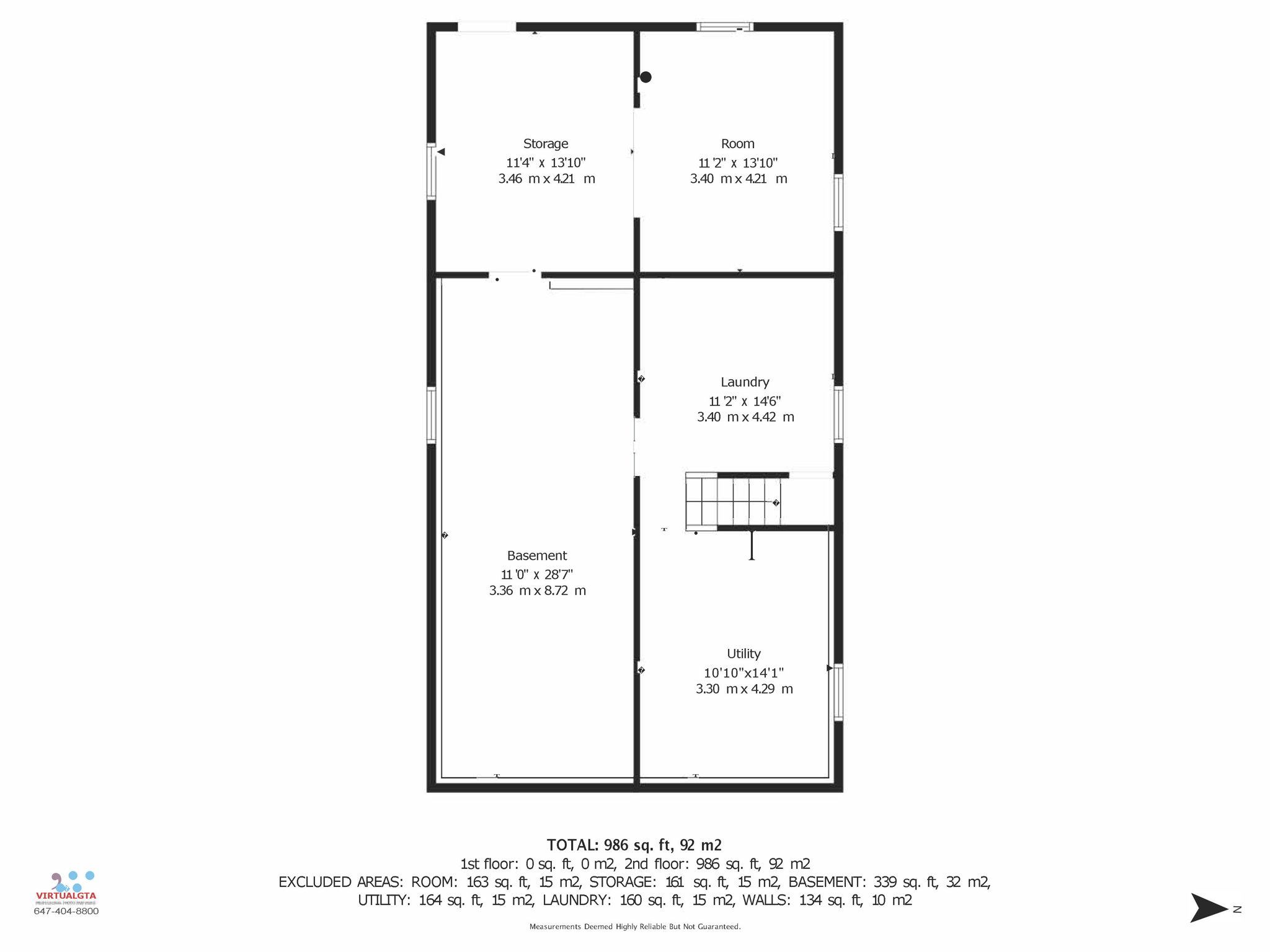 Floorplan #3