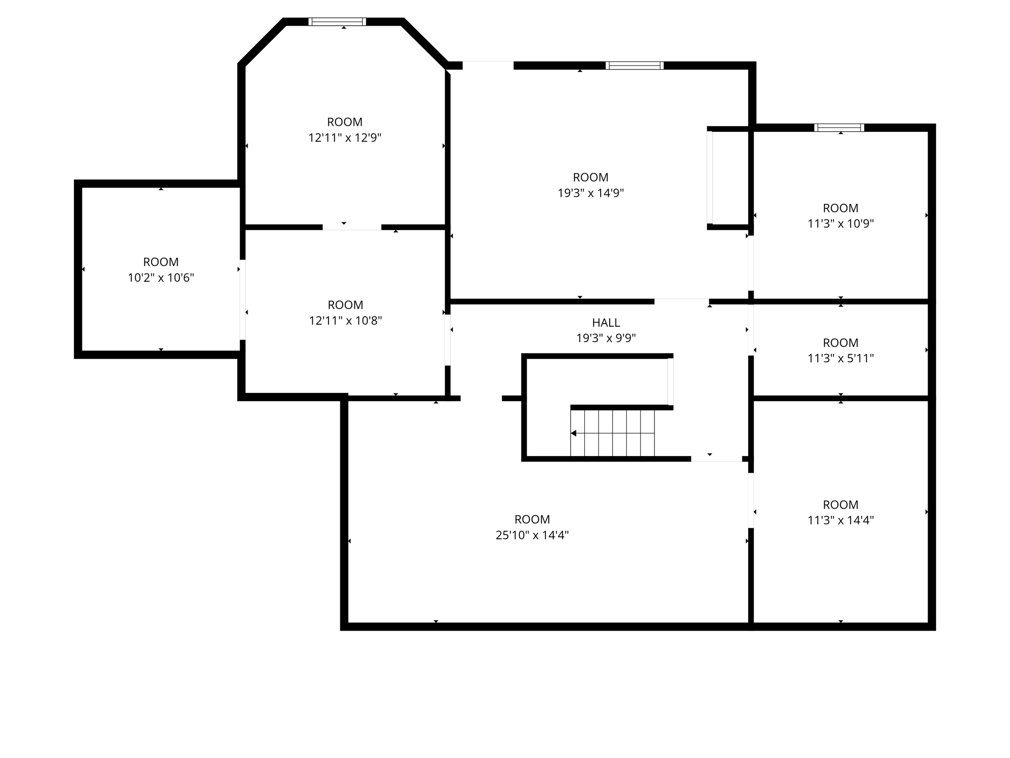 Floorplan #3