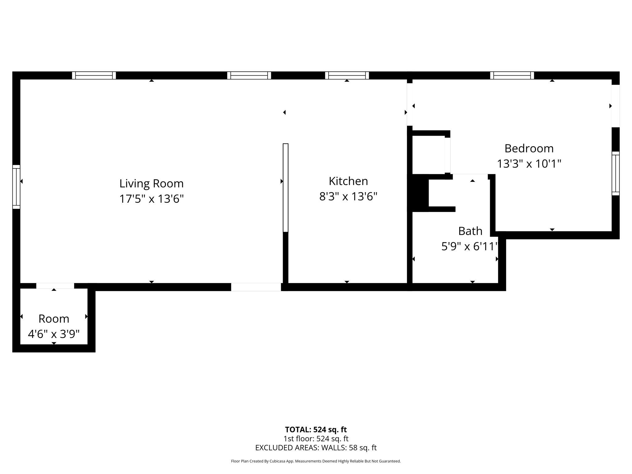 Floorplan #3